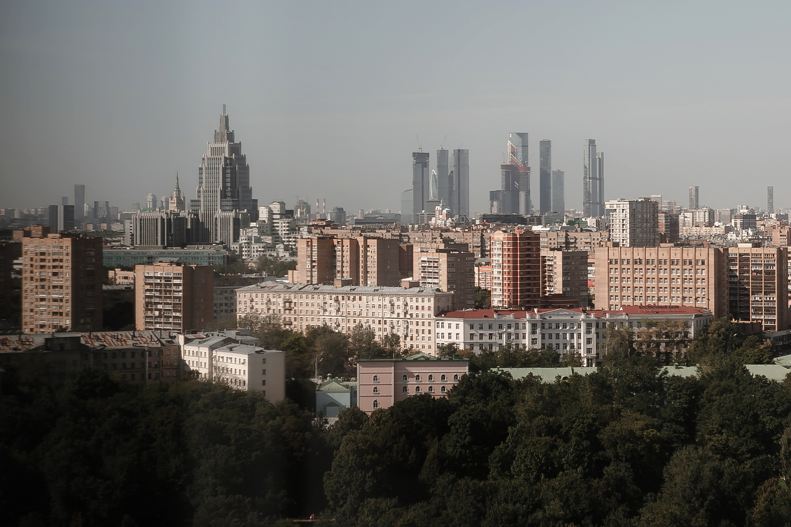 Мамука и Екатерина. Фотограф в Москве Дмитрий Жарков