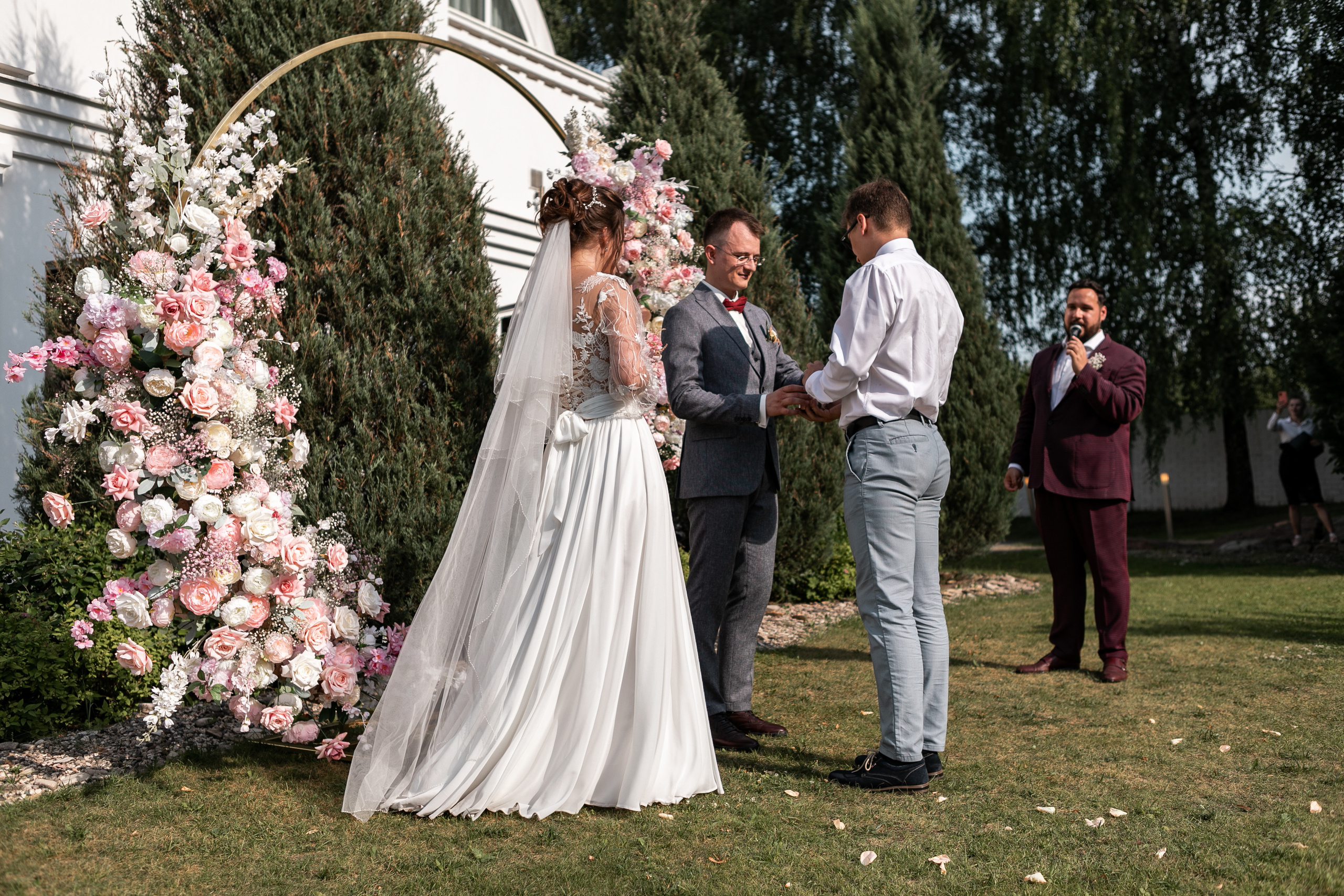 Снежана и Артём. Фотограф в Москве Дмитрий Жарков
