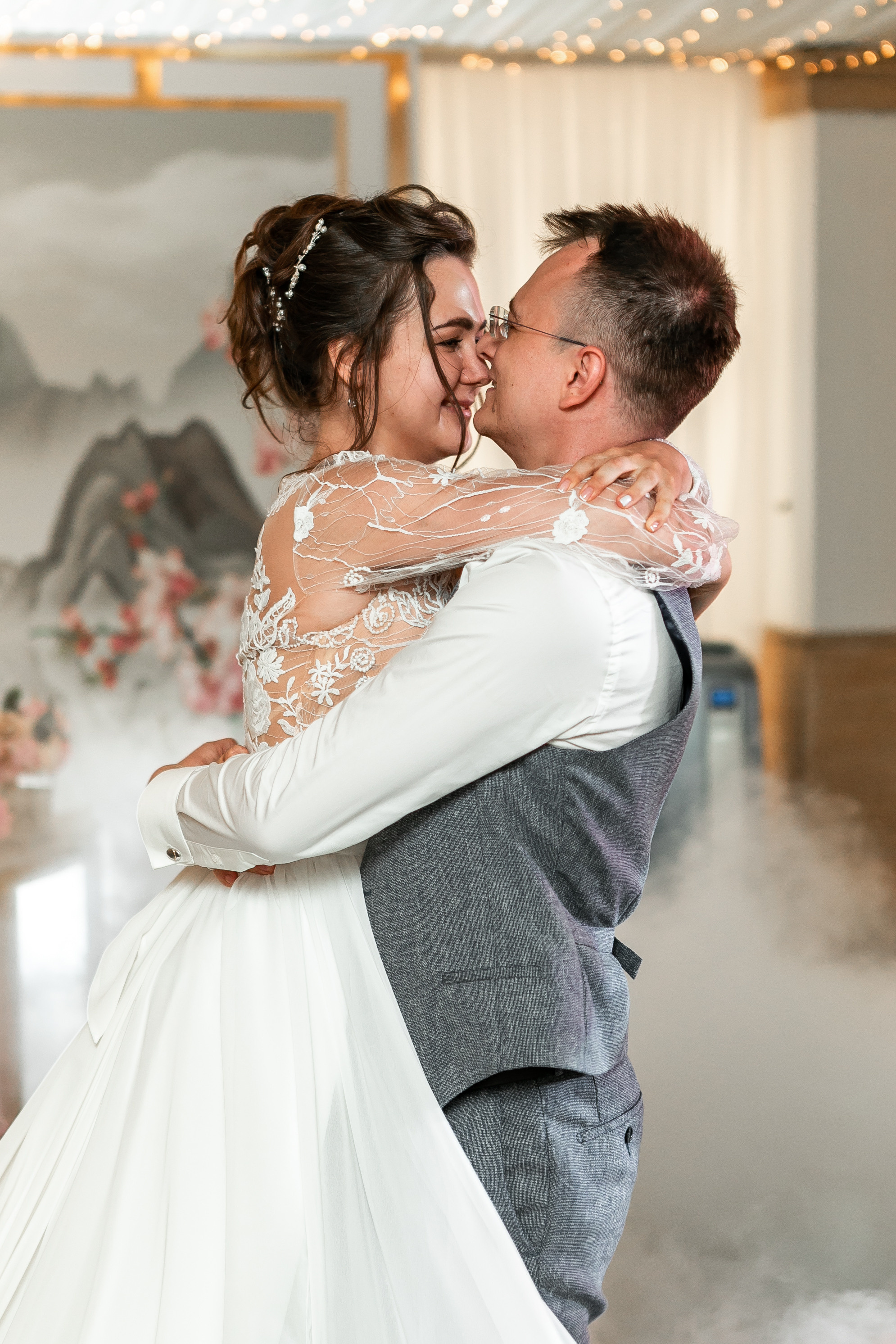 Снежана и Артём. Фотограф в Москве Дмитрий Жарков