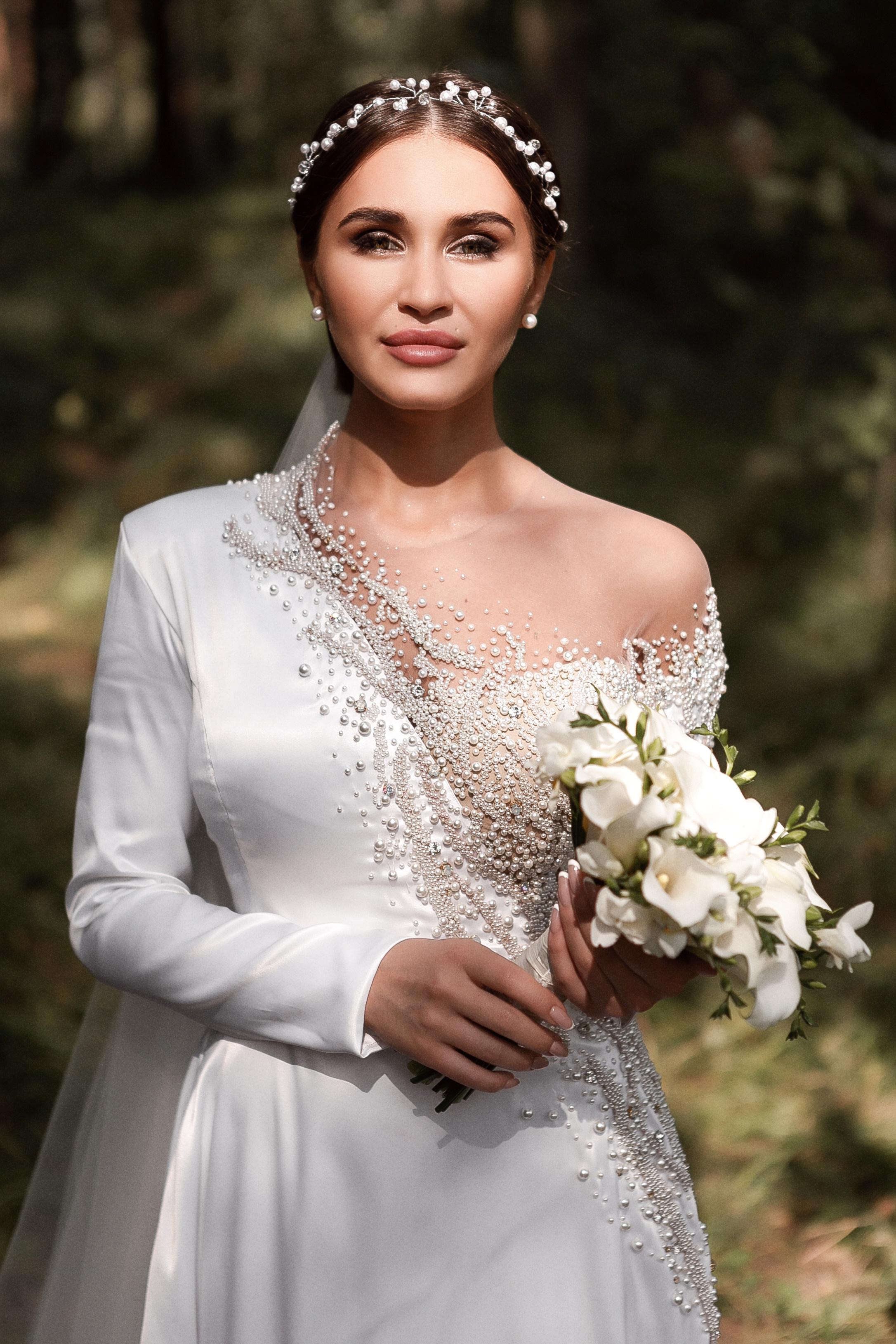 Мамука и Екатерина. Фотограф в Москве Дмитрий Жарков