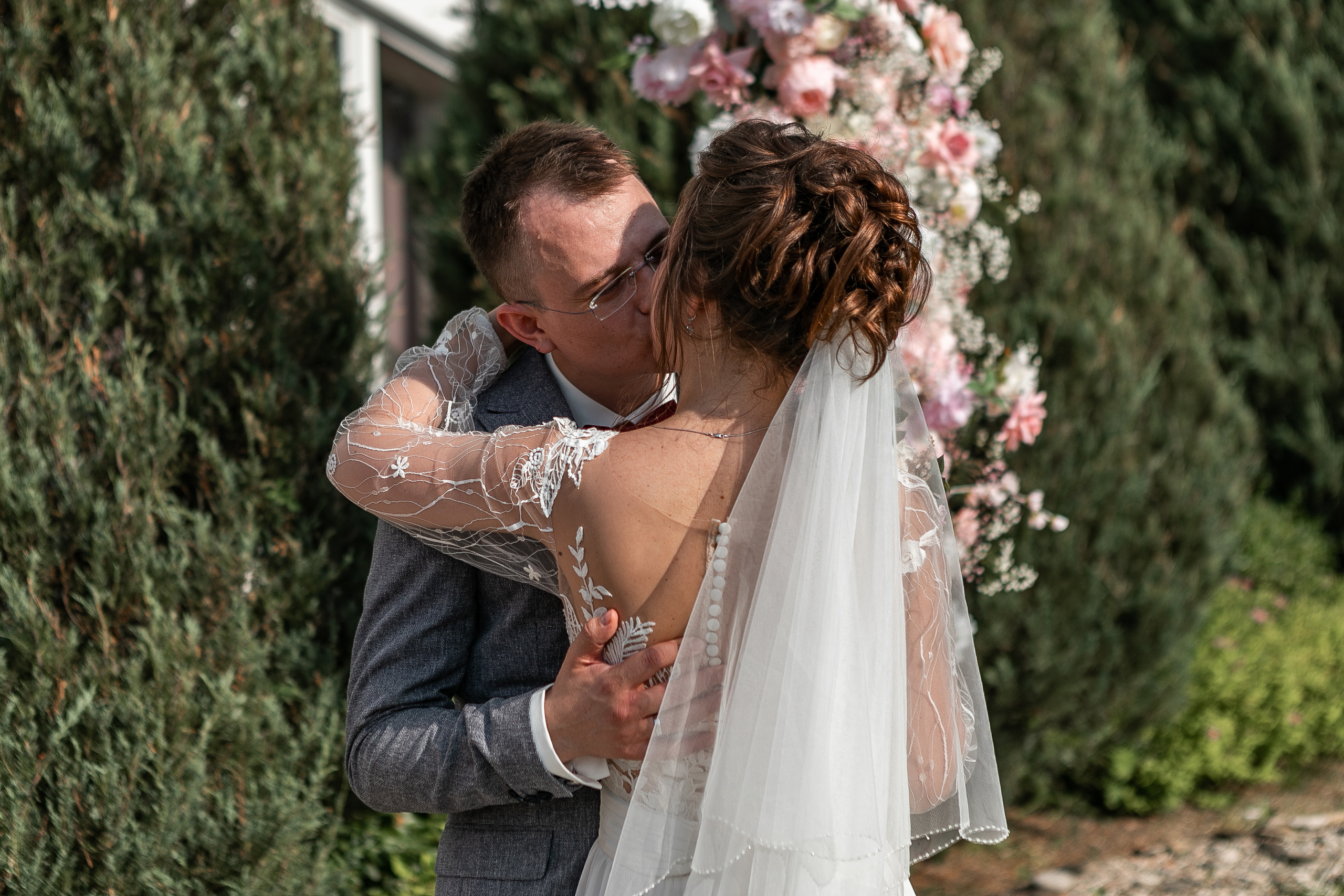 Снежана и Артём. Фотограф в Москве Дмитрий Жарков