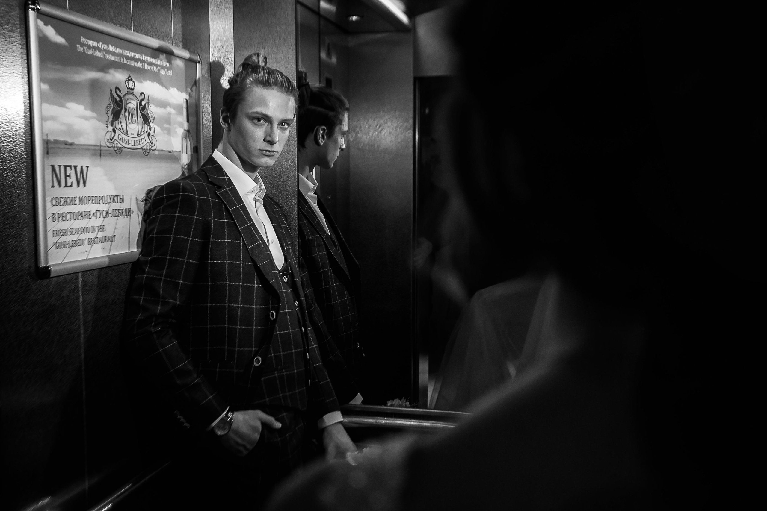 Матвей и Ксения. Фотограф в Москве Дмитрий Жарков