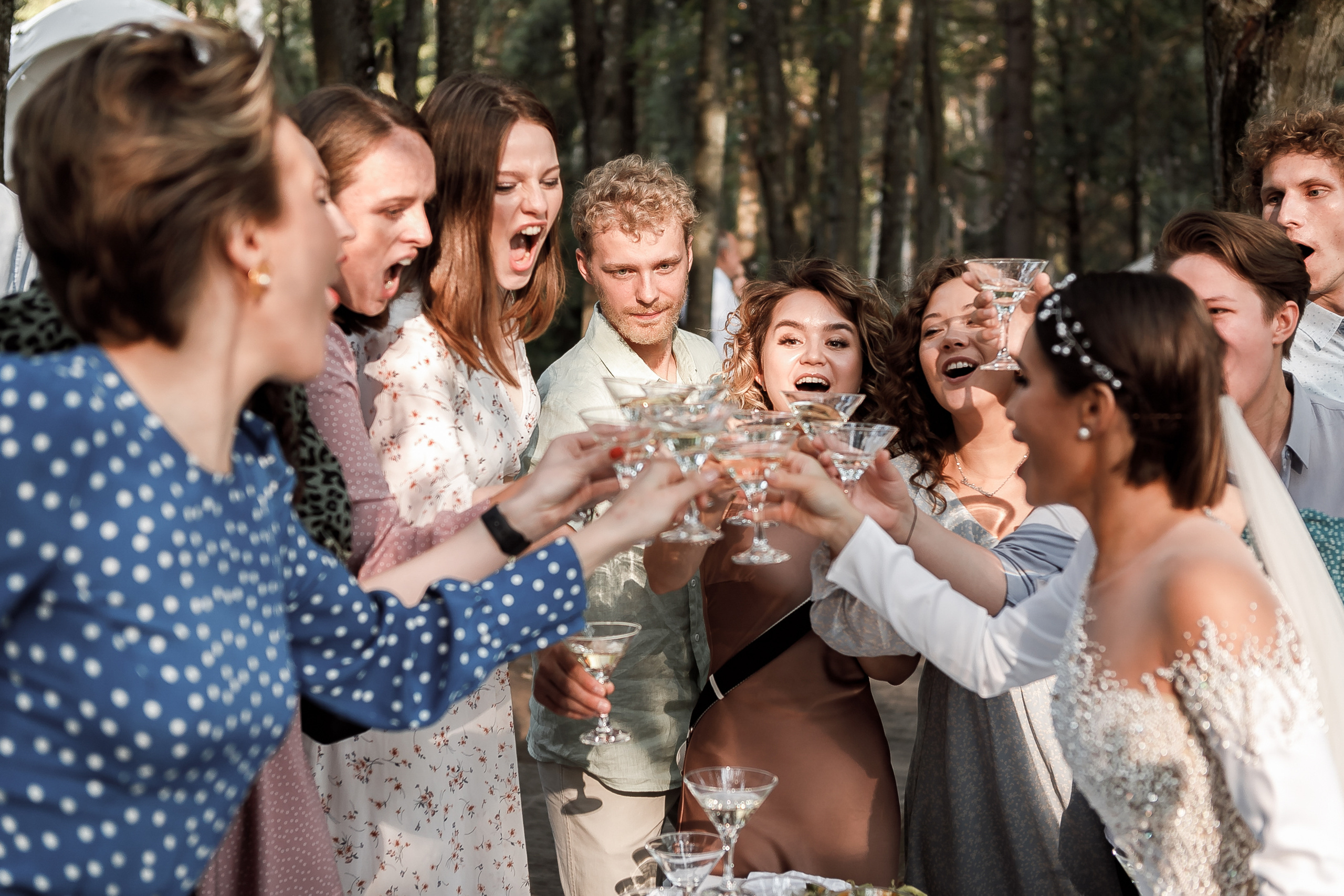 Мамука и Екатерина. Фотограф в Москве Дмитрий Жарков