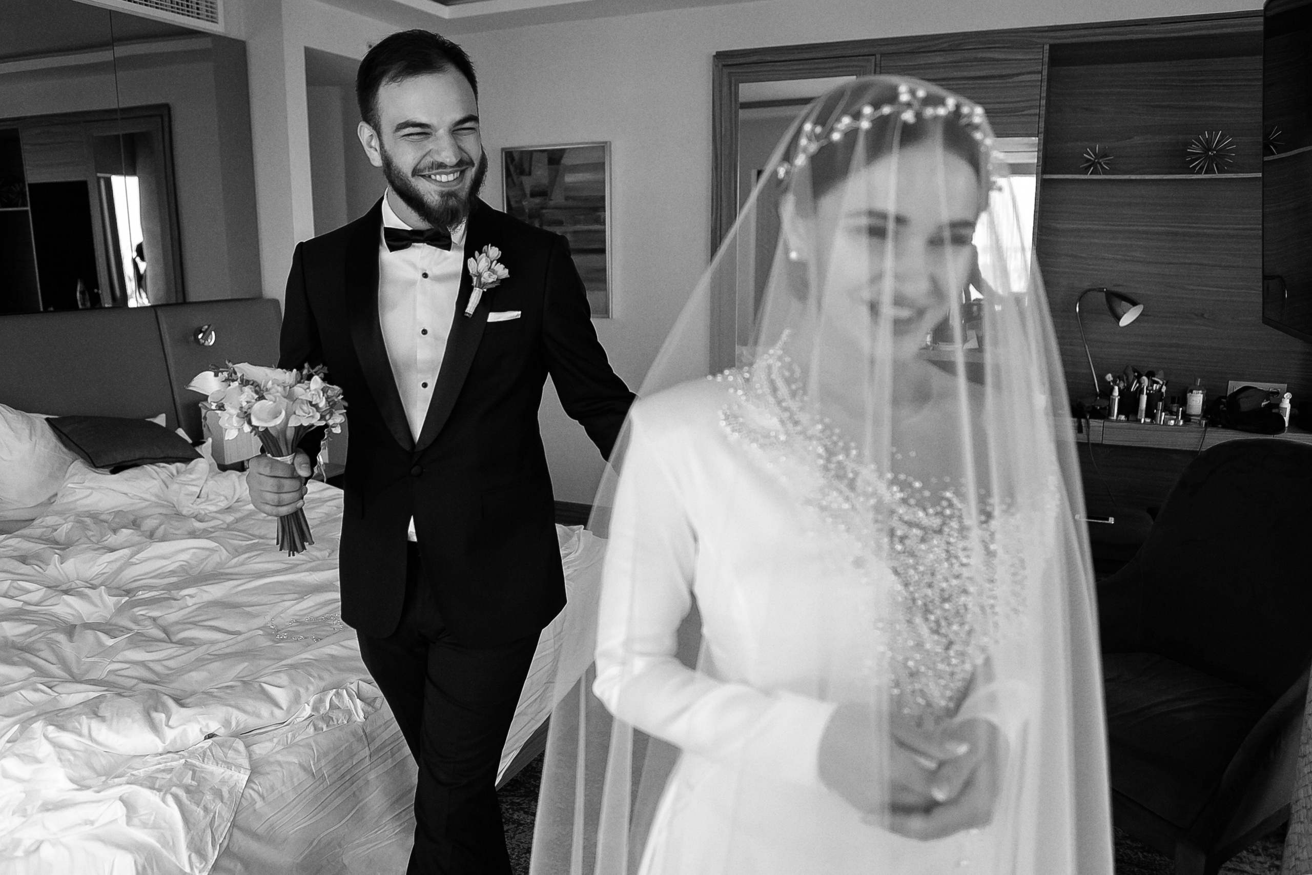 Мамука и Екатерина. Фотограф в Москве Дмитрий Жарков