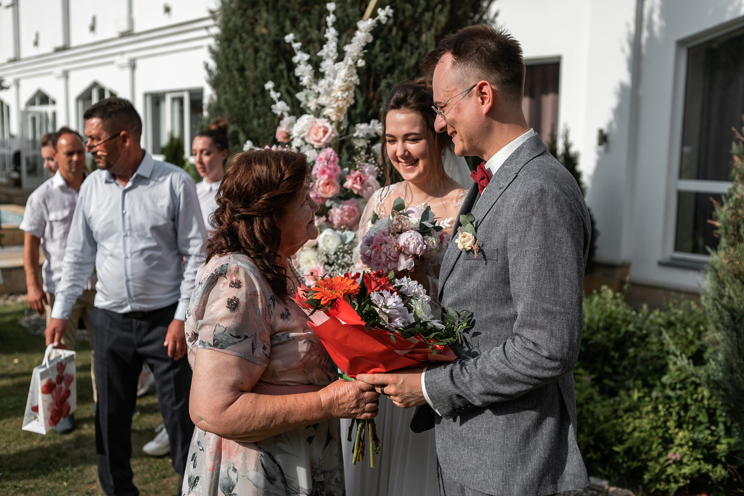Снежана и Артём. Фотограф в Москве Дмитрий Жарков