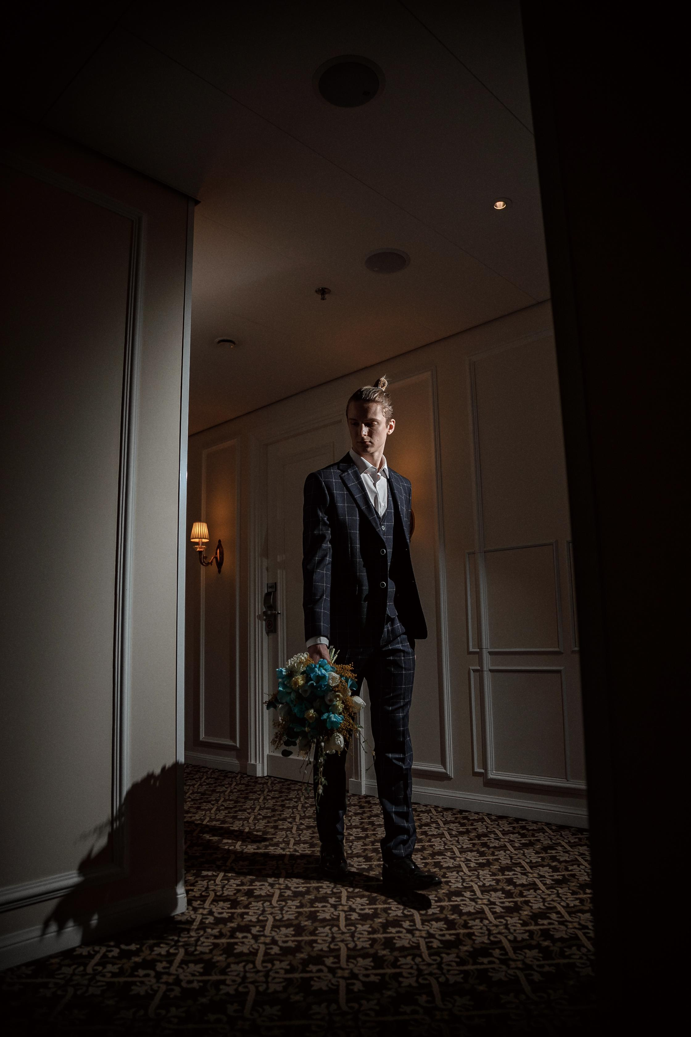 Матвей и Ксения. Фотограф в Москве Дмитрий Жарков