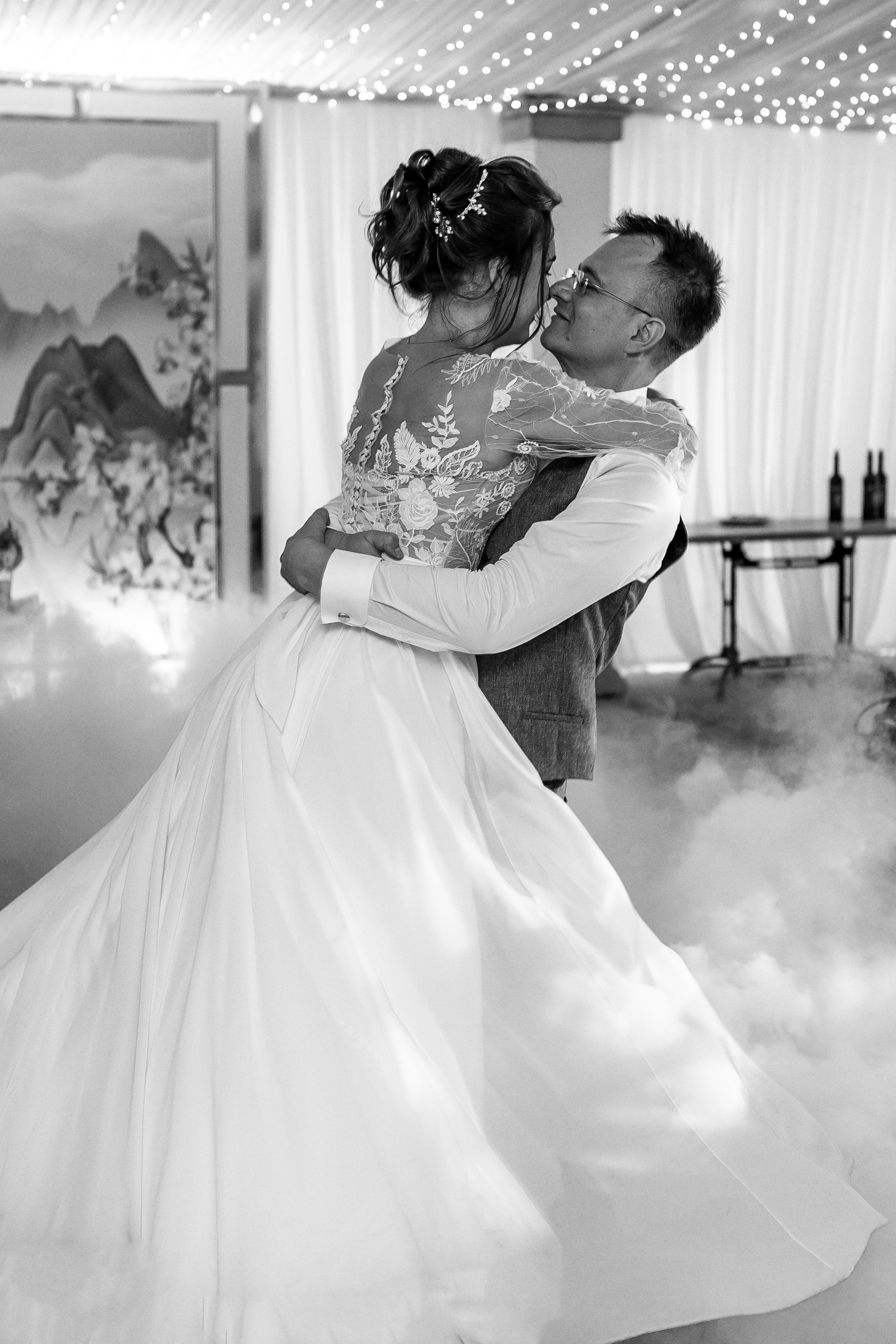 Снежана и Артём. Фотограф в Москве Дмитрий Жарков