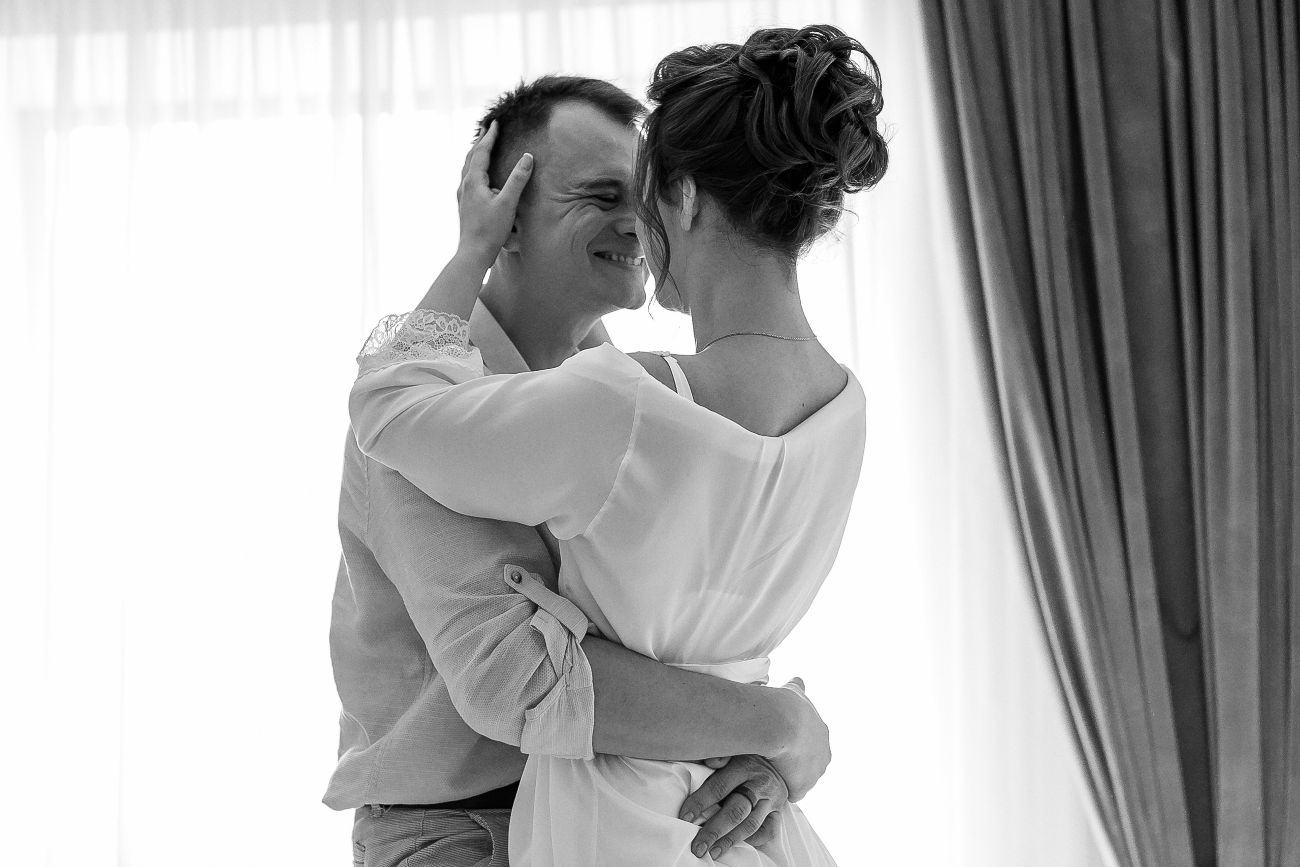 Снежана и Артём. Фотограф в Москве Дмитрий Жарков