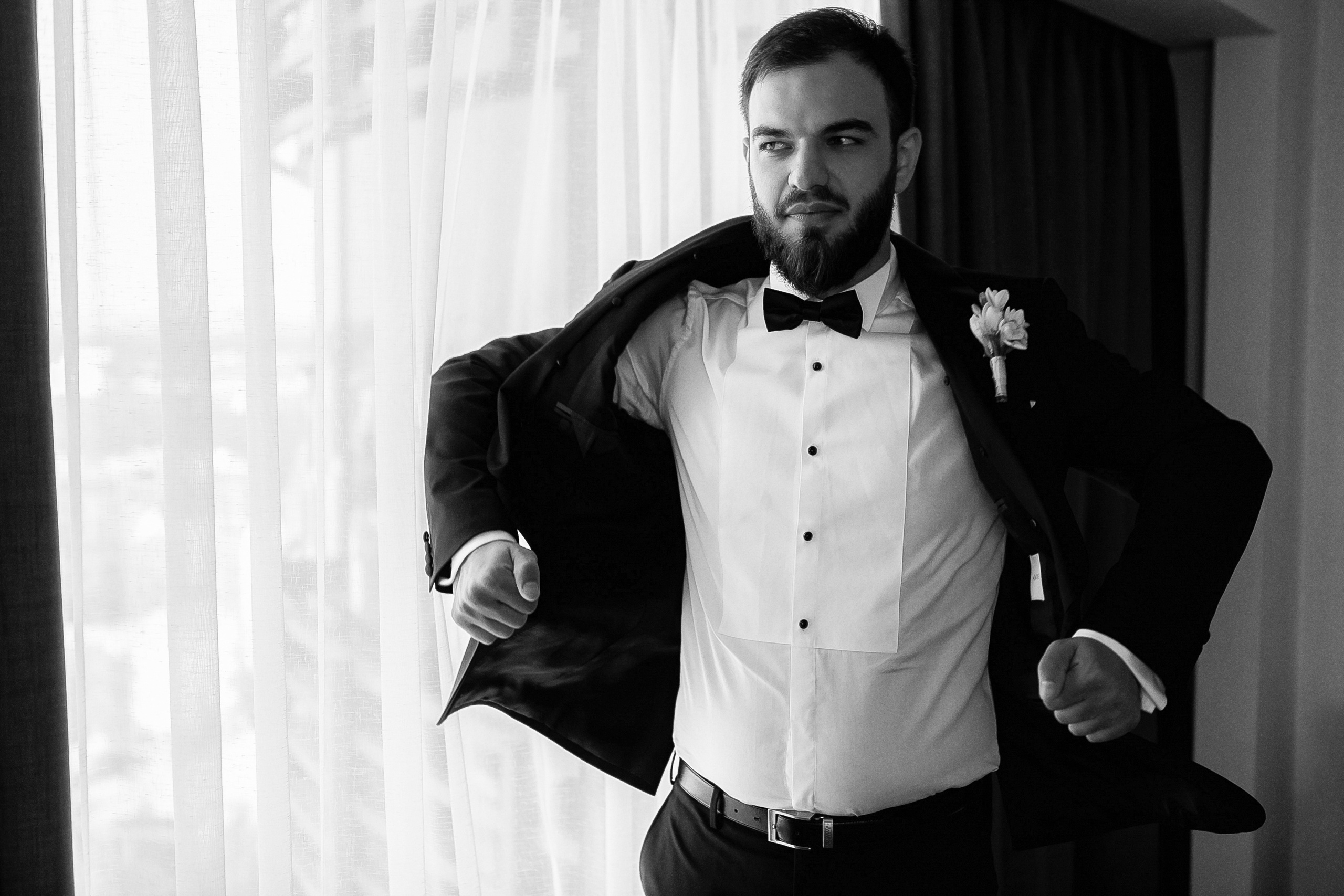 Мамука и Екатерина. Фотограф в Москве Дмитрий Жарков