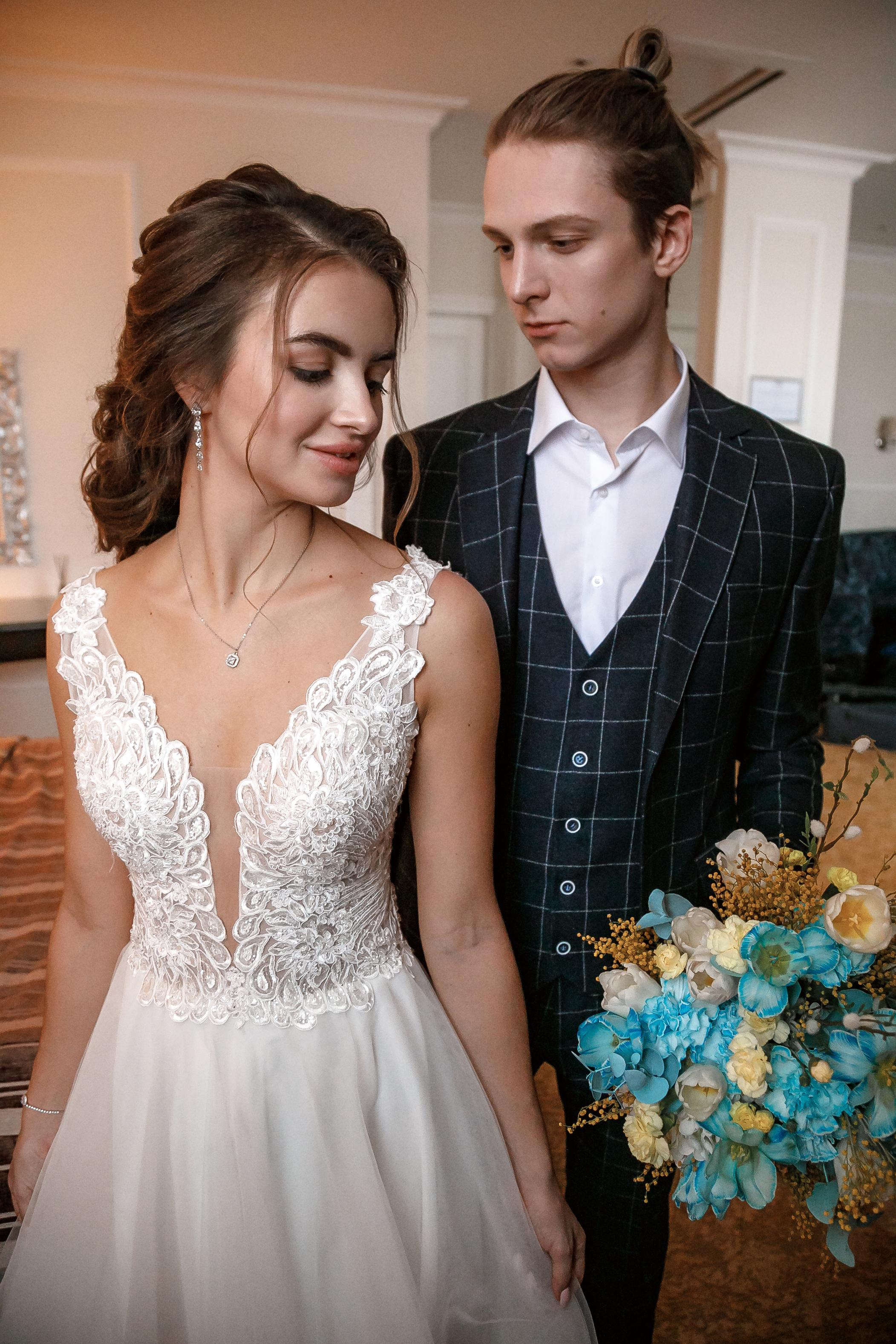 Матвей и Ксения. Фотограф в Москве Дмитрий Жарков