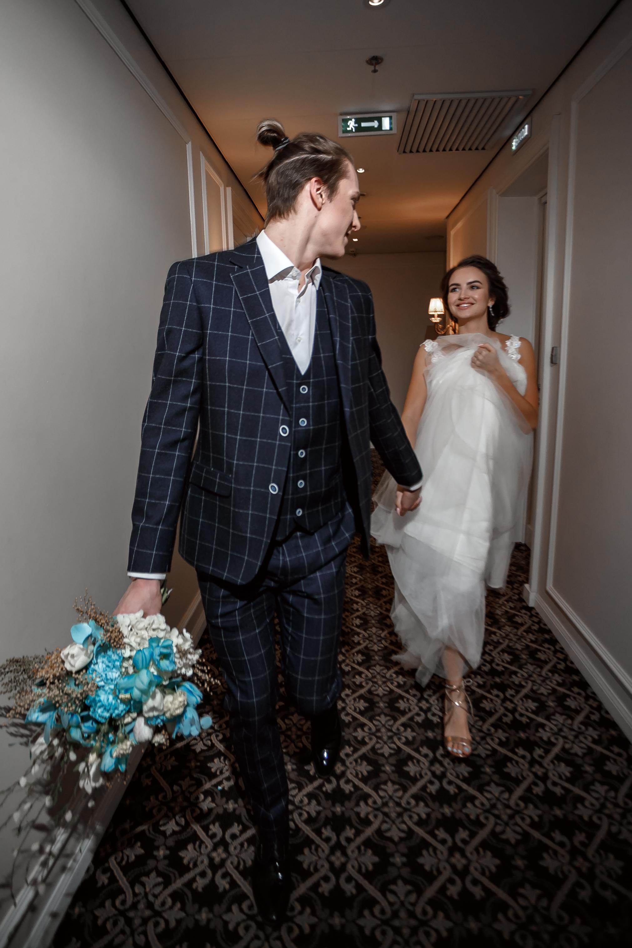 Матвей и Ксения. Фотограф в Москве Дмитрий Жарков