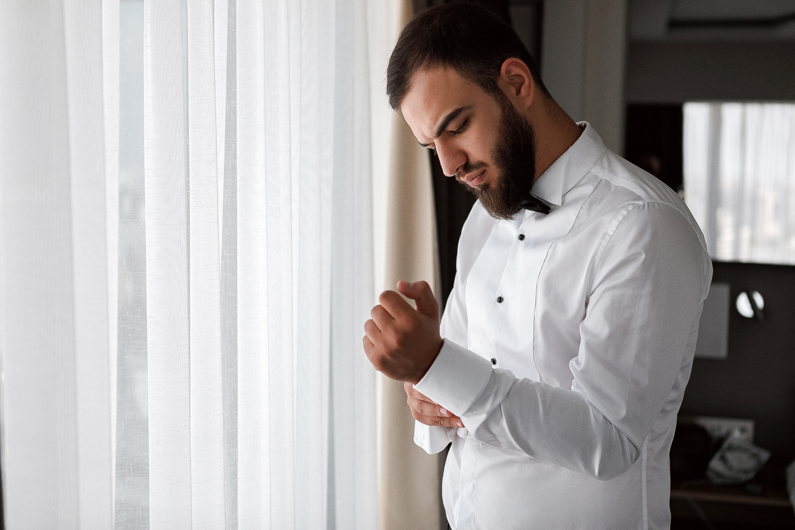 Мамука и Екатерина. Фотограф в Москве Дмитрий Жарков