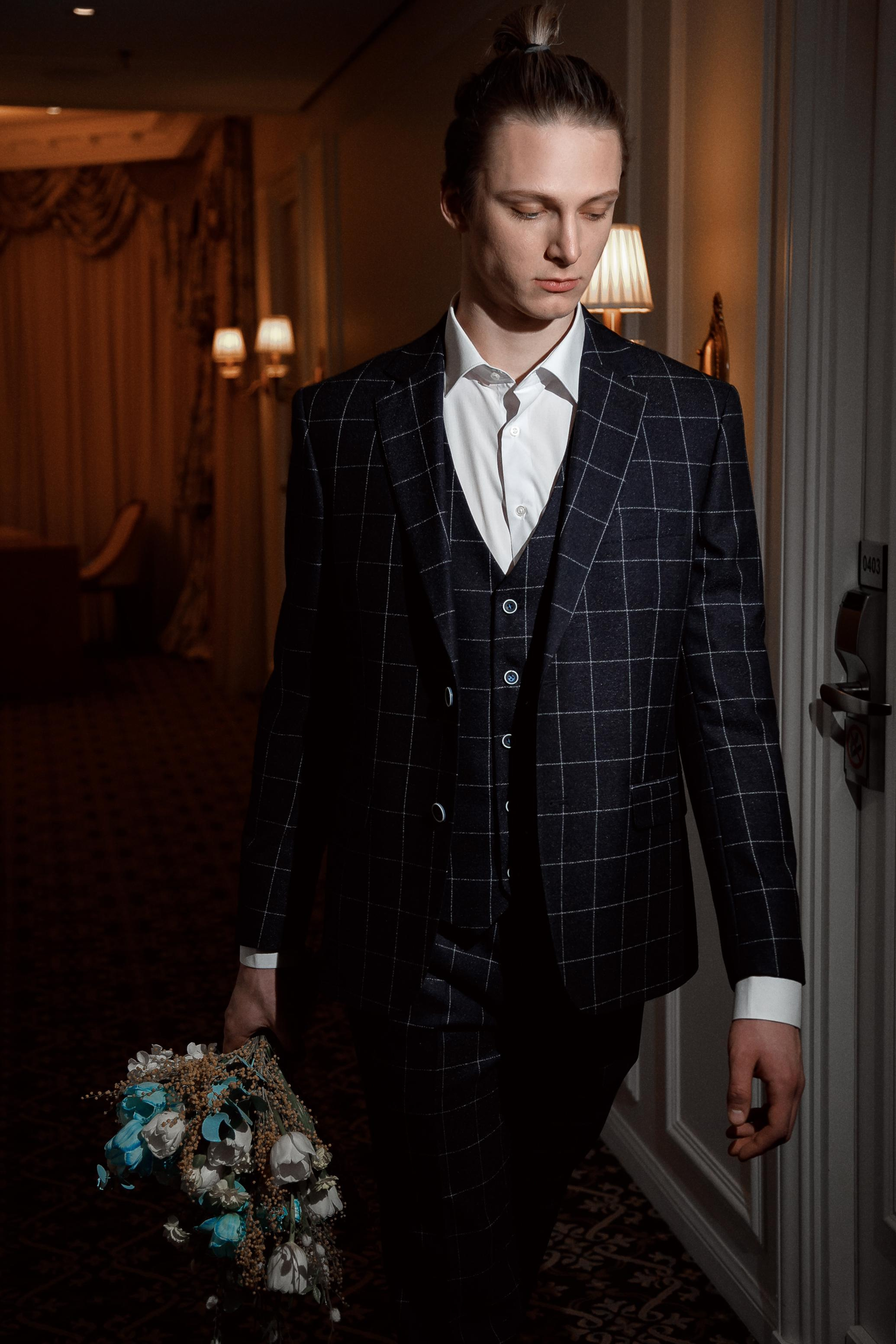 Матвей и Ксения. Фотограф в Москве Дмитрий Жарков