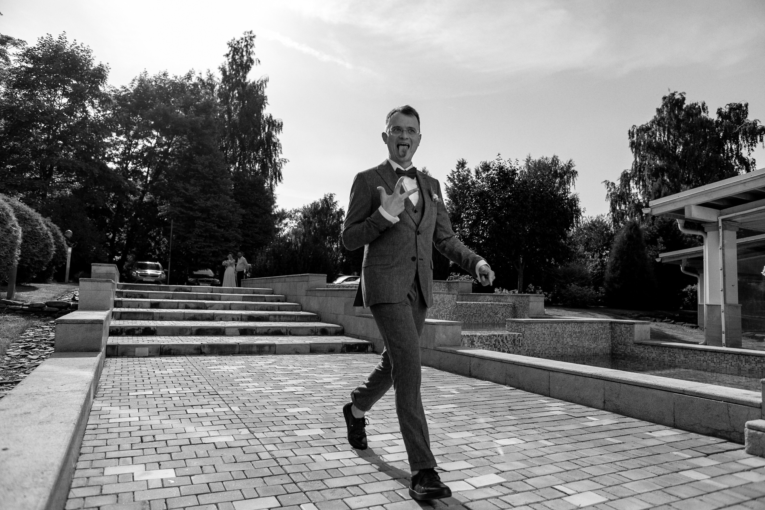 Снежана и Артём. Фотограф в Москве Дмитрий Жарков