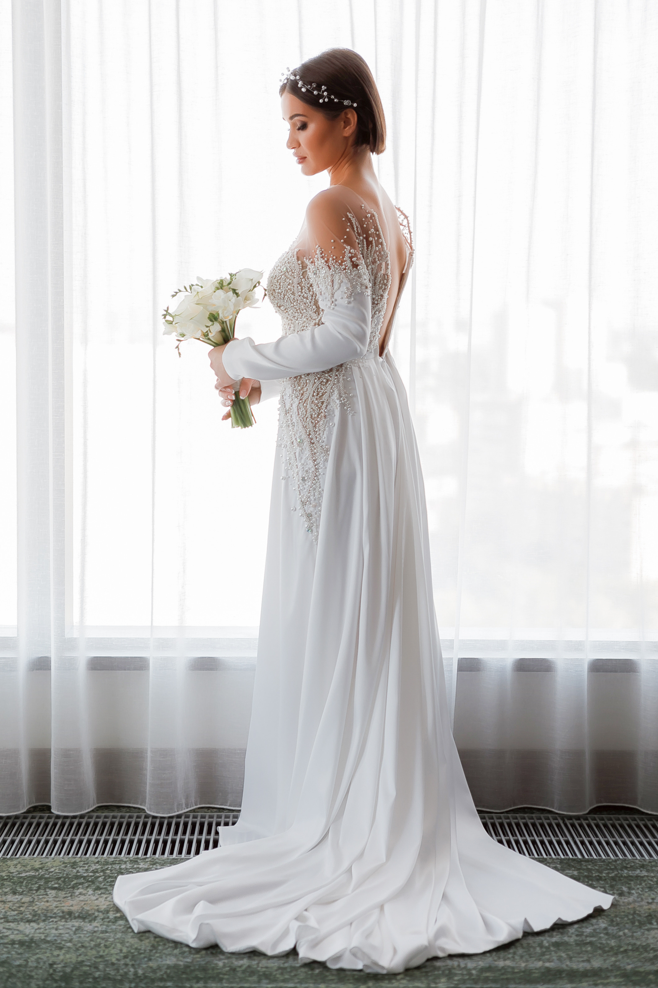 Мамука и Екатерина. Фотограф в Москве Дмитрий Жарков