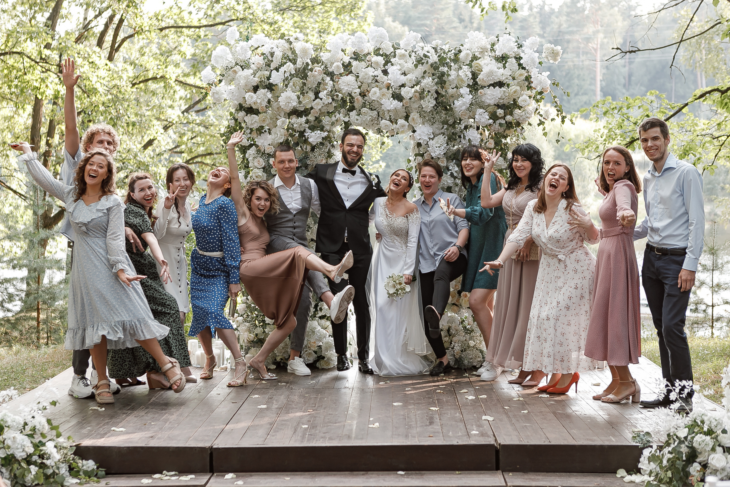 Мамука и Екатерина. Фотограф в Москве Дмитрий Жарков