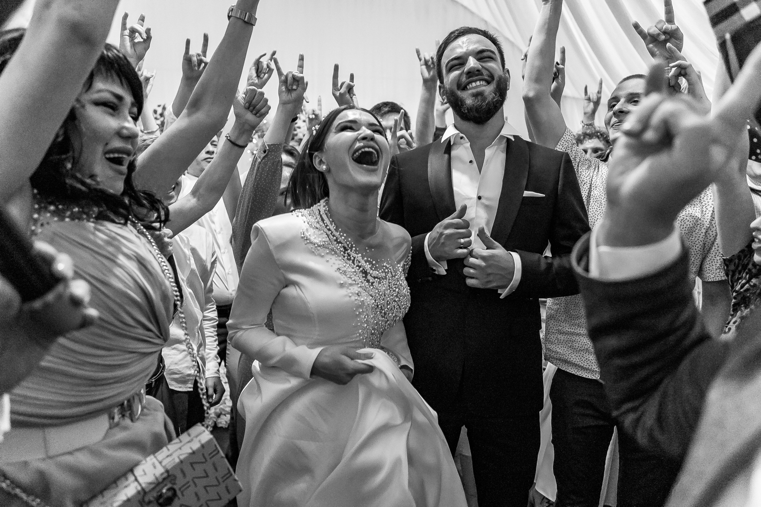 Мамука и Екатерина. Фотограф в Москве Дмитрий Жарков