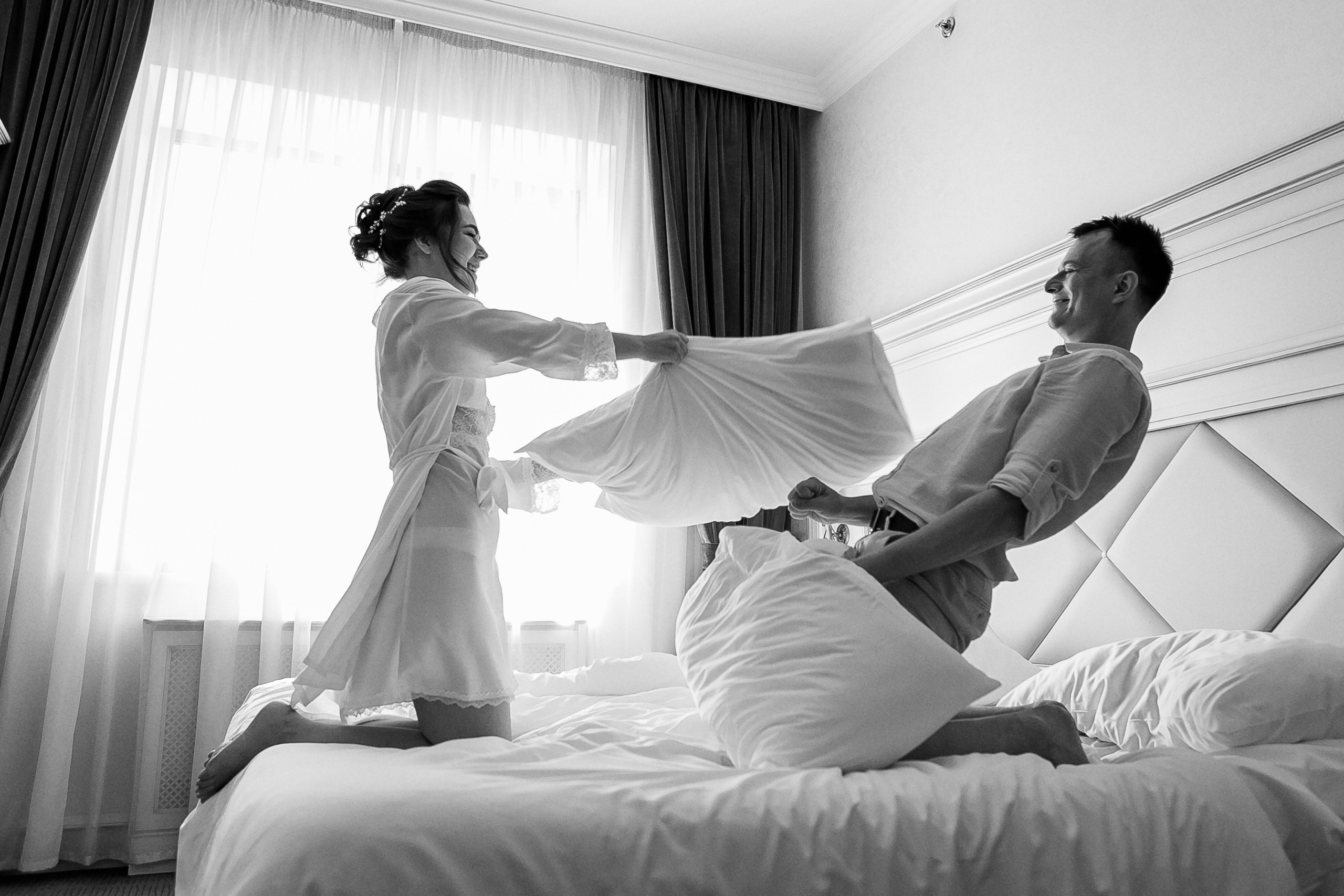 Снежана и Артём. Фотограф в Москве Дмитрий Жарков