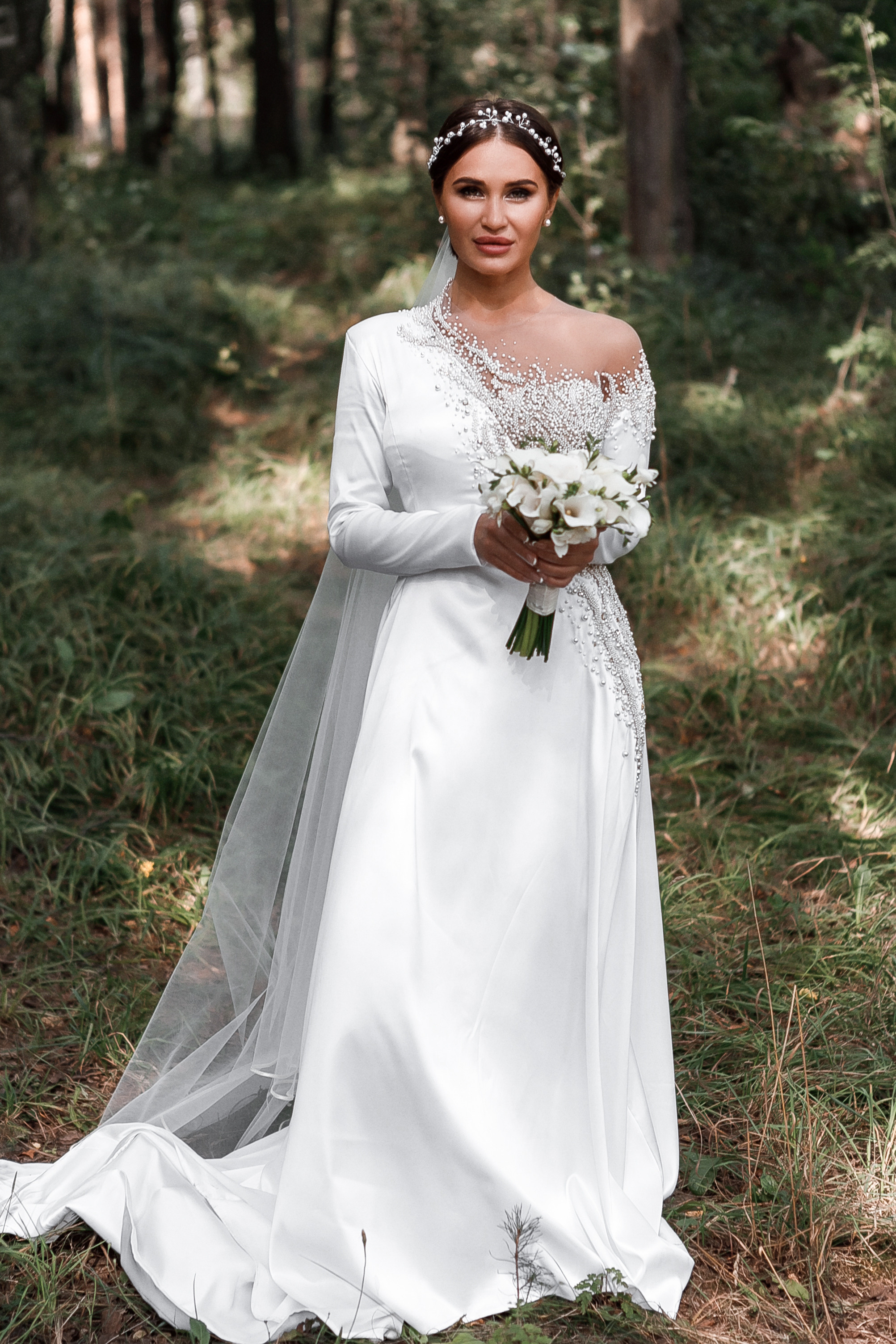 Мамука и Екатерина. Фотограф в Москве Дмитрий Жарков