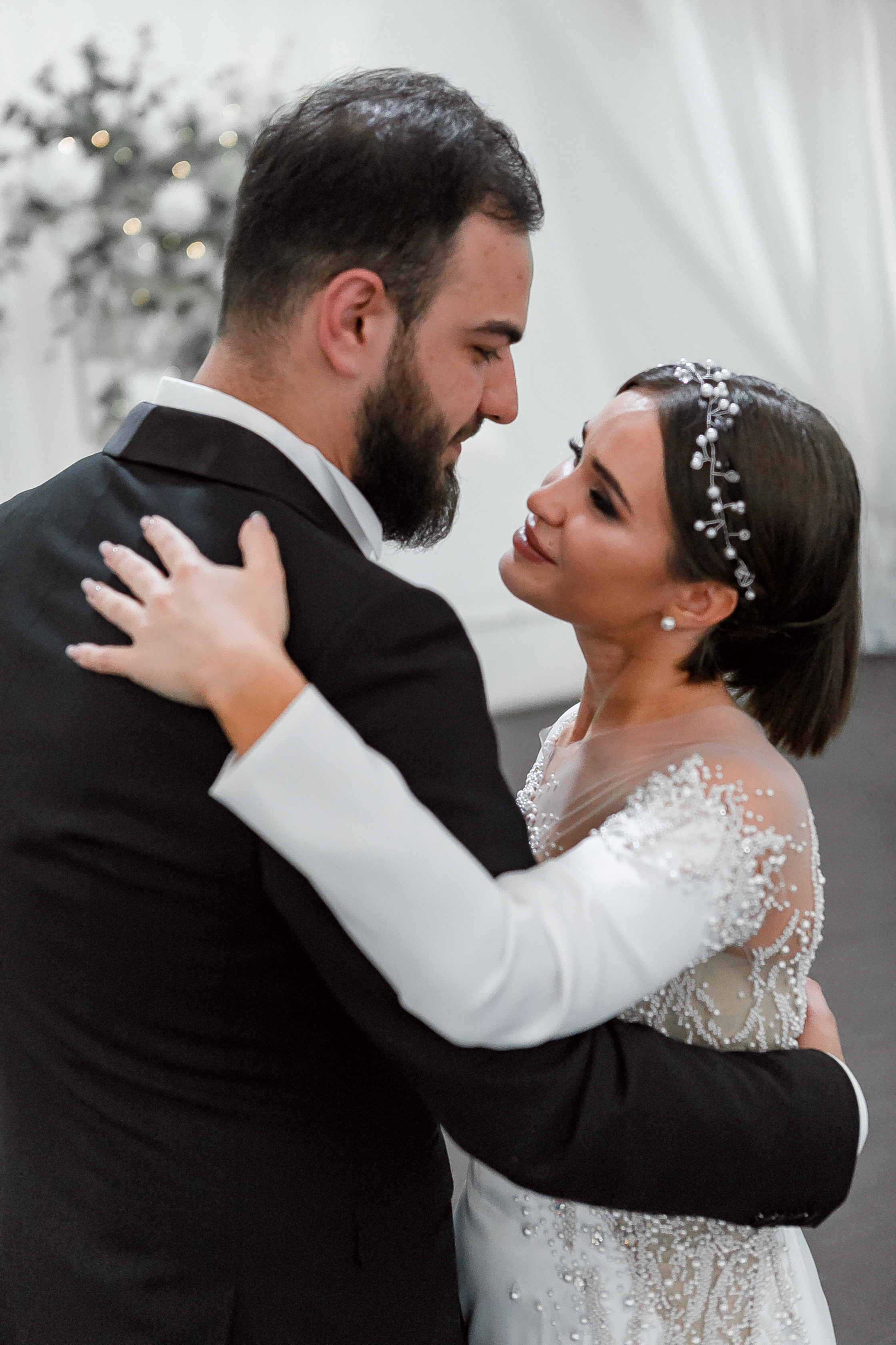 Мамука и Екатерина. Фотограф в Москве Дмитрий Жарков