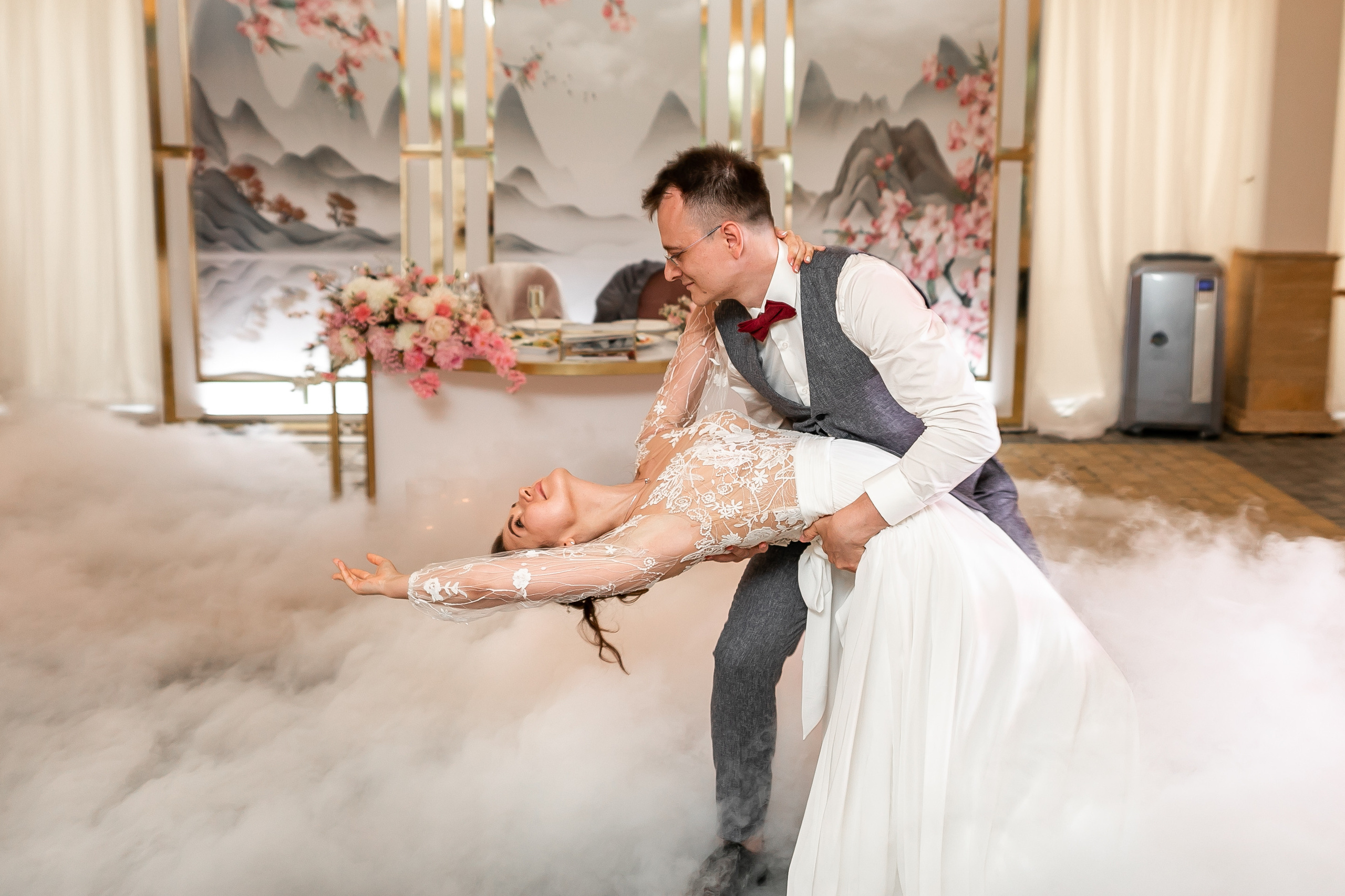 Снежана и Артём. Фотограф в Москве Дмитрий Жарков