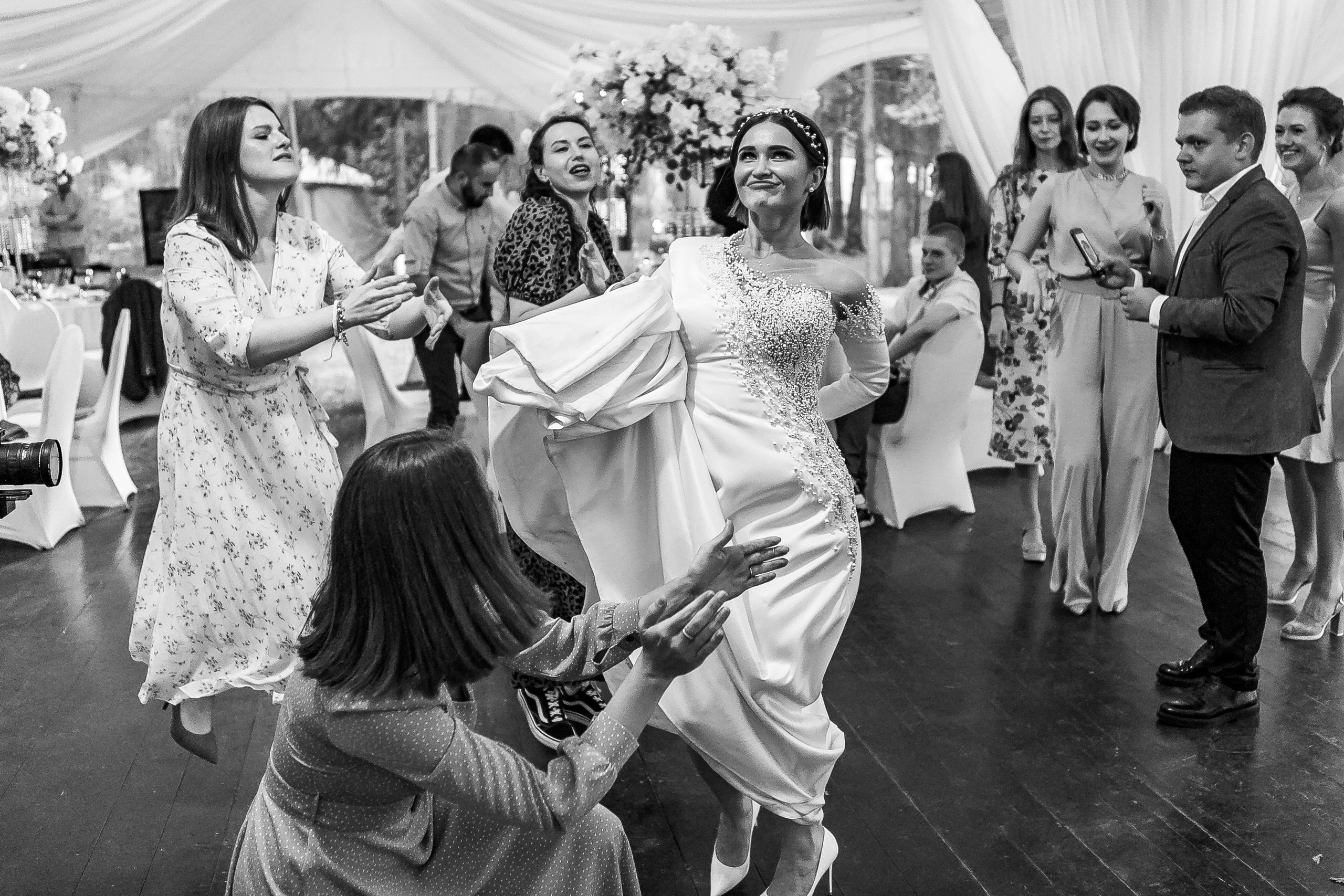 Мамука и Екатерина. Фотограф в Москве Дмитрий Жарков