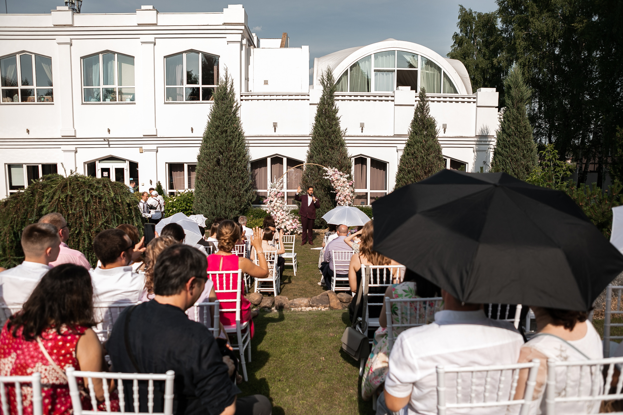 Снежана и Артём. Фотограф в Москве Дмитрий Жарков