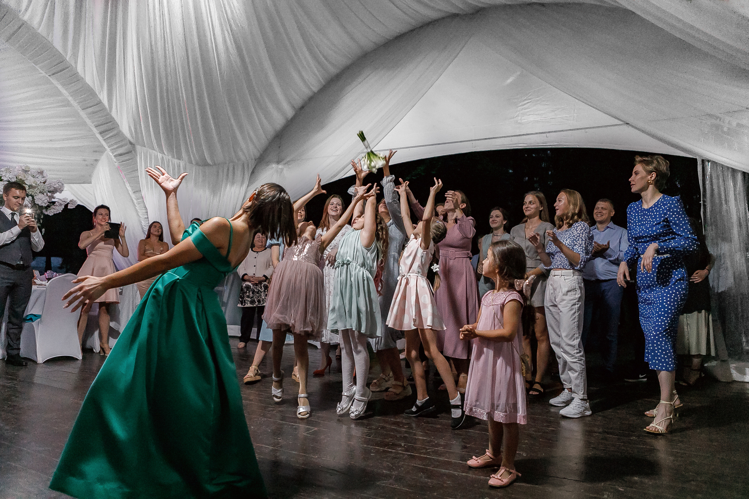 Мамука и Екатерина. Фотограф в Москве Дмитрий Жарков