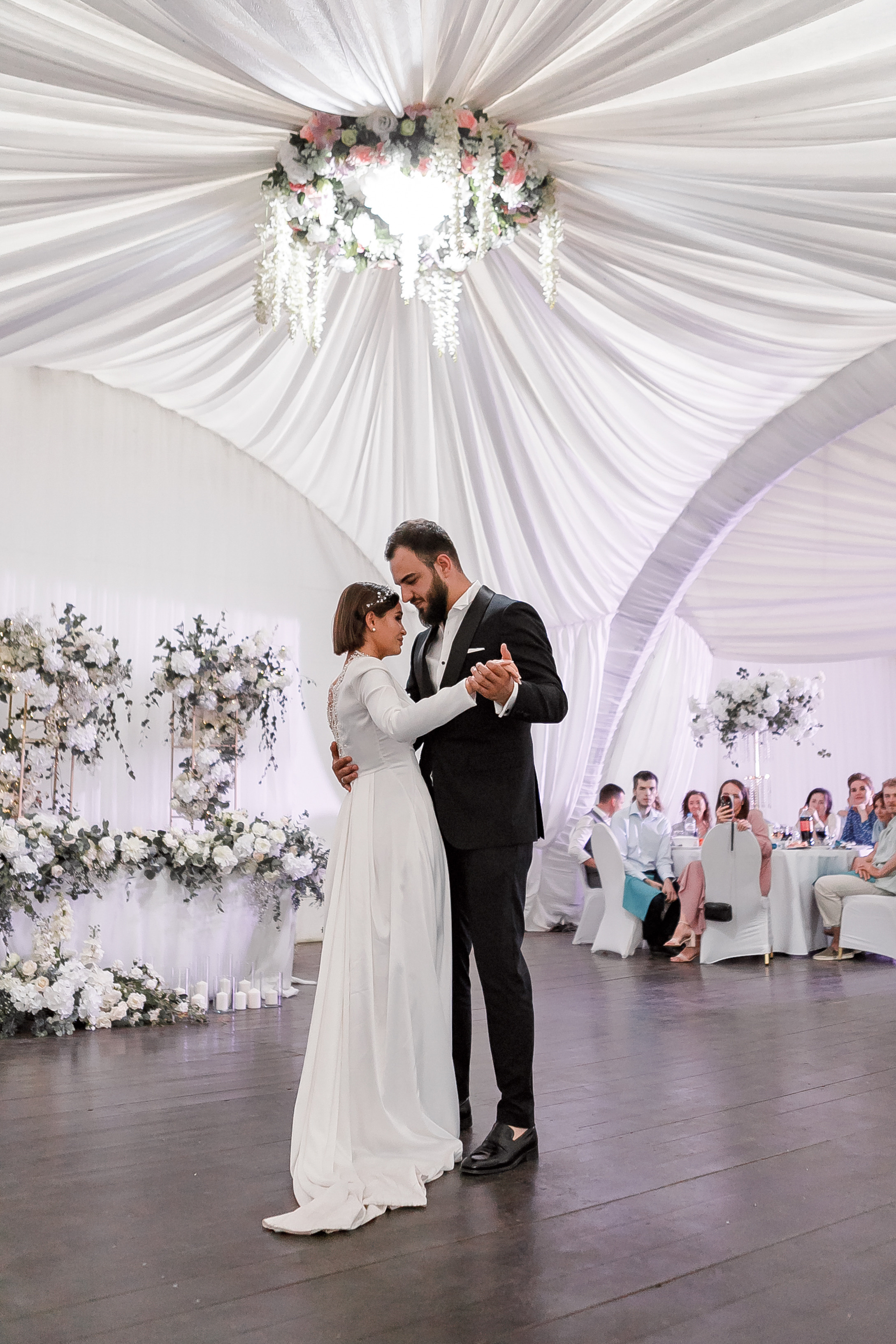 Мамука и Екатерина. Фотограф в Москве Дмитрий Жарков