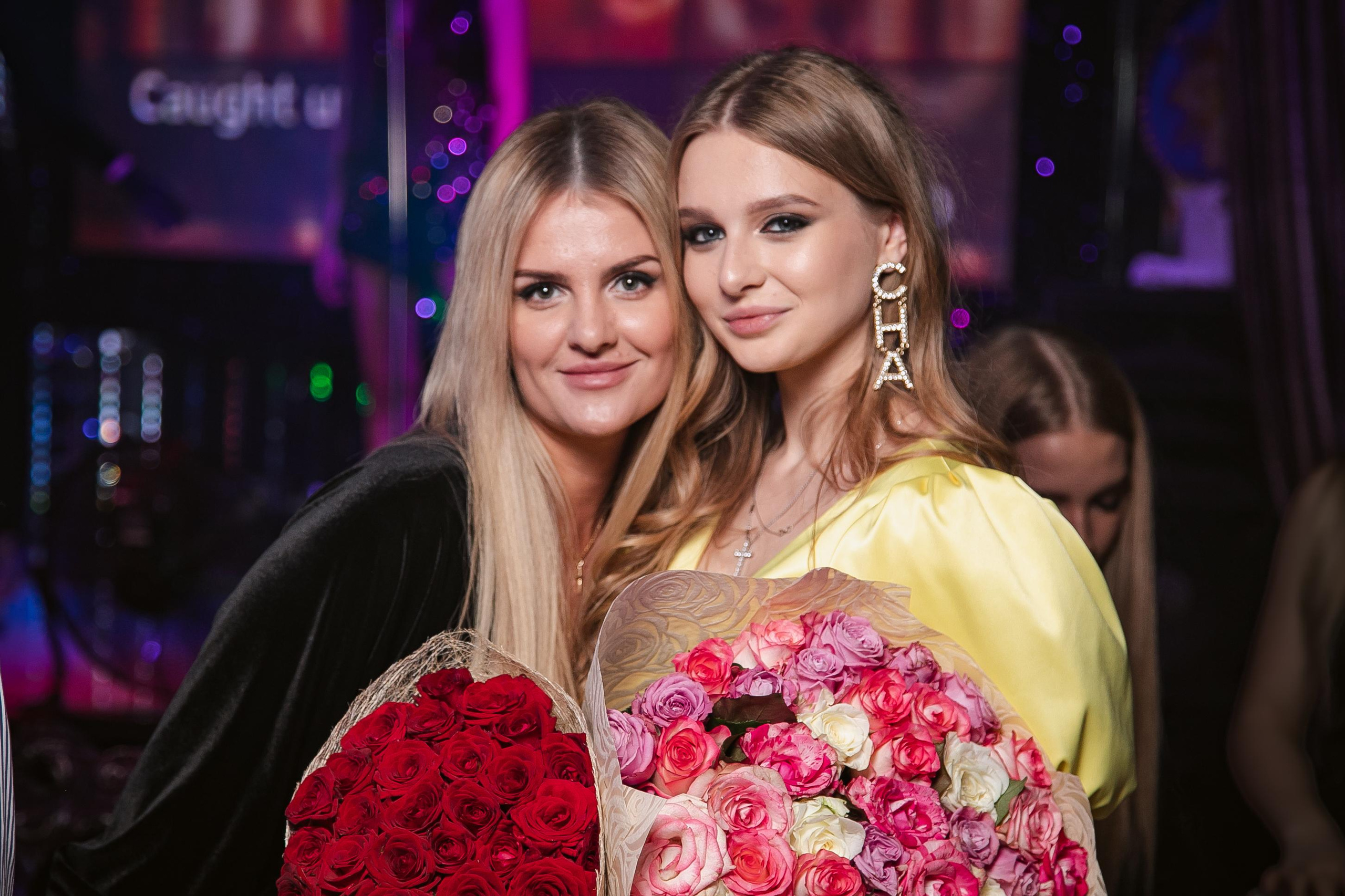 День рождения Лиды. Фотограф в Москве Дмитрий Жарков