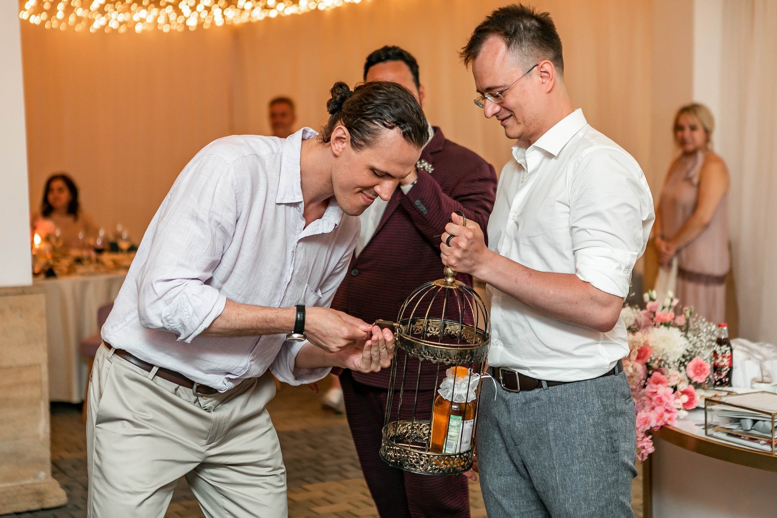 Снежана и Артём. Фотограф в Москве Дмитрий Жарков