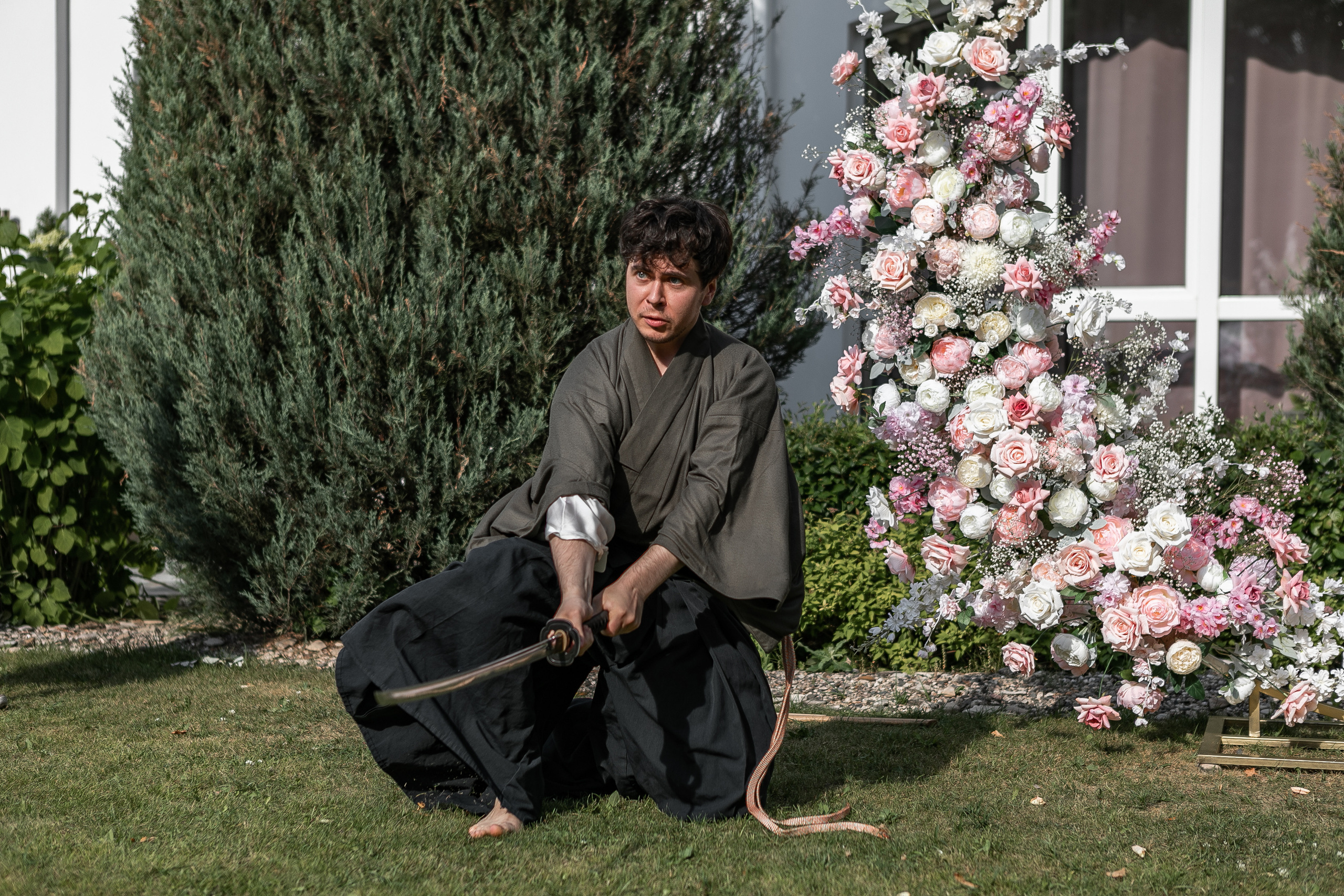 Снежана и Артём. Фотограф в Москве Дмитрий Жарков