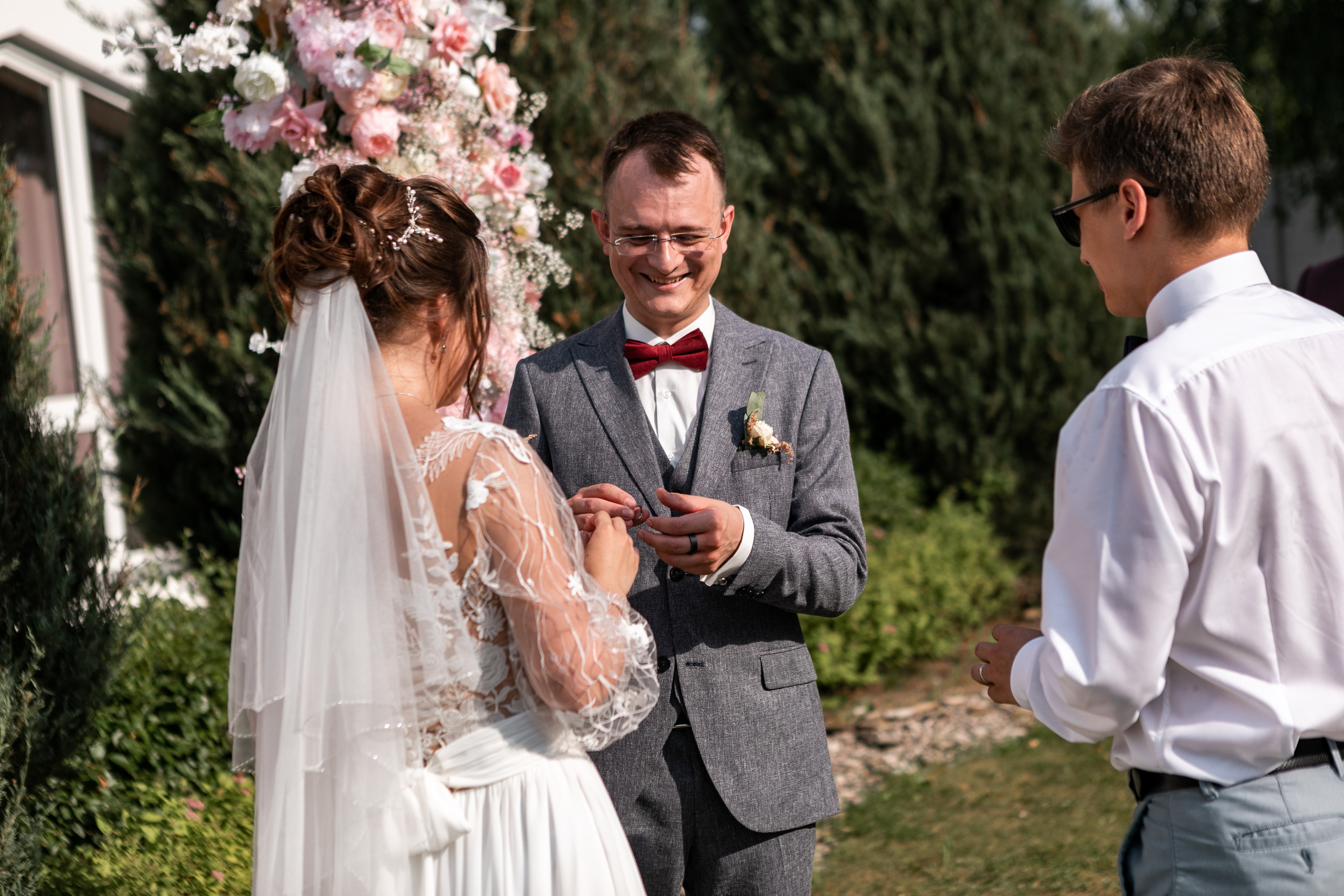 Снежана и Артём. Фотограф в Москве Дмитрий Жарков