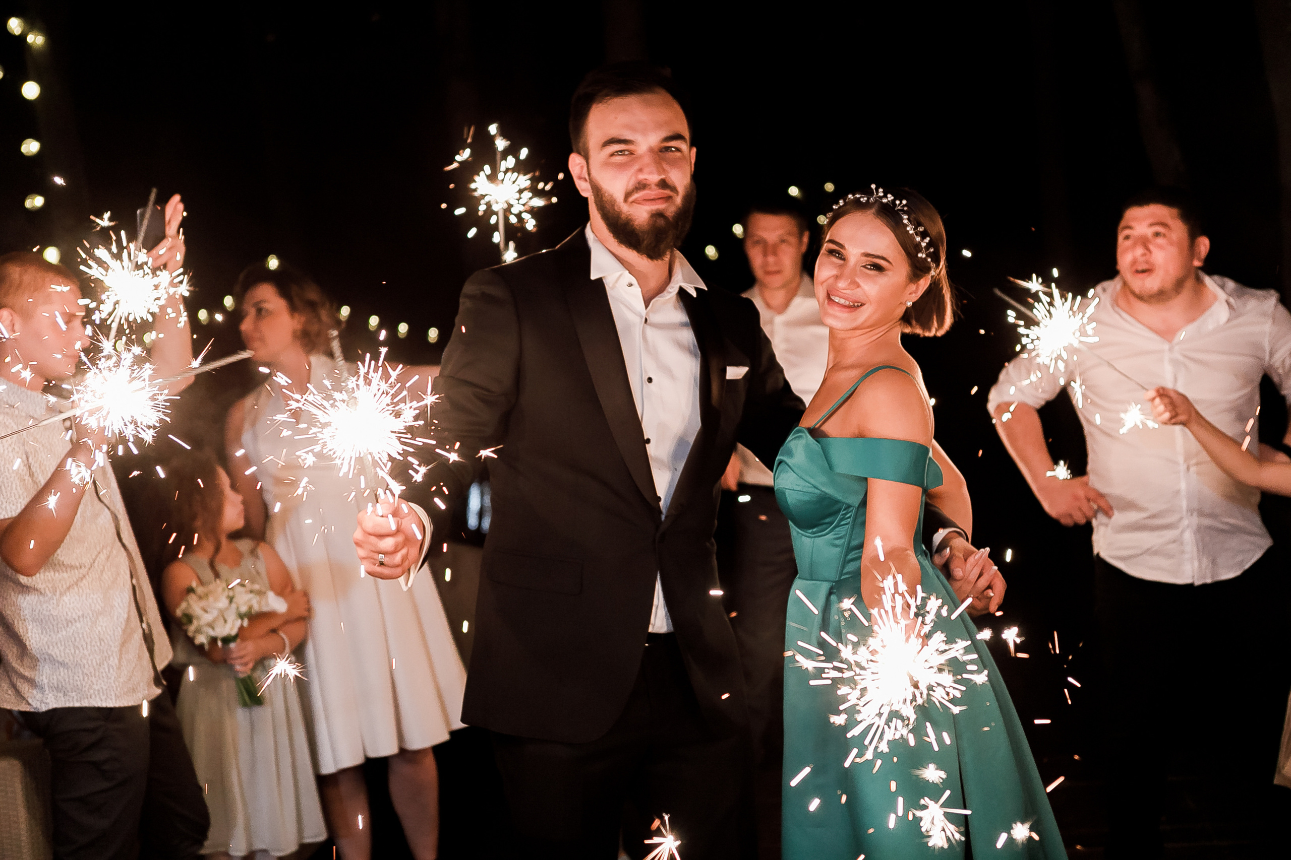 Мамука и Екатерина. Фотограф в Москве Дмитрий Жарков