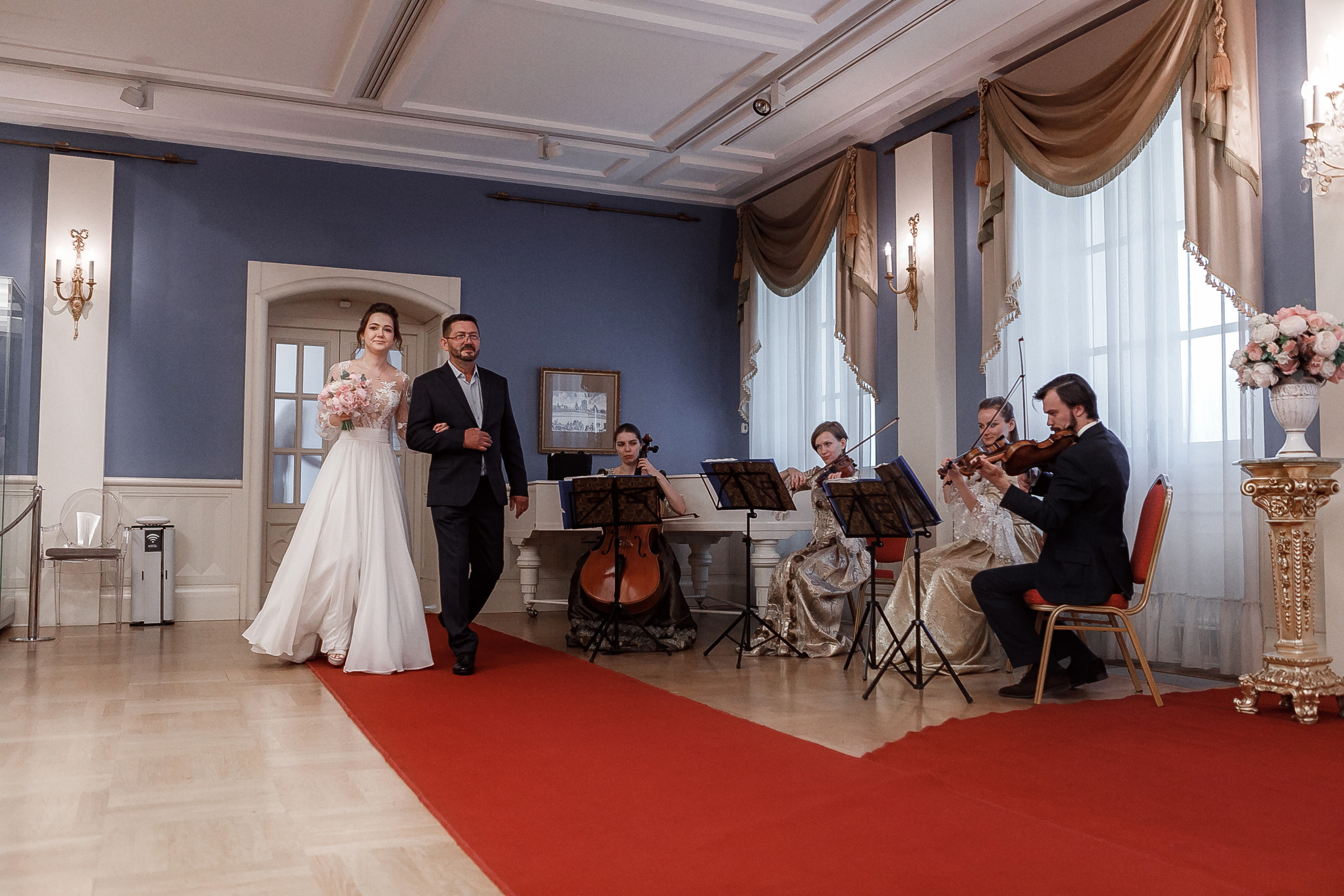 Снежана и Артём. Фотограф в Москве Дмитрий Жарков