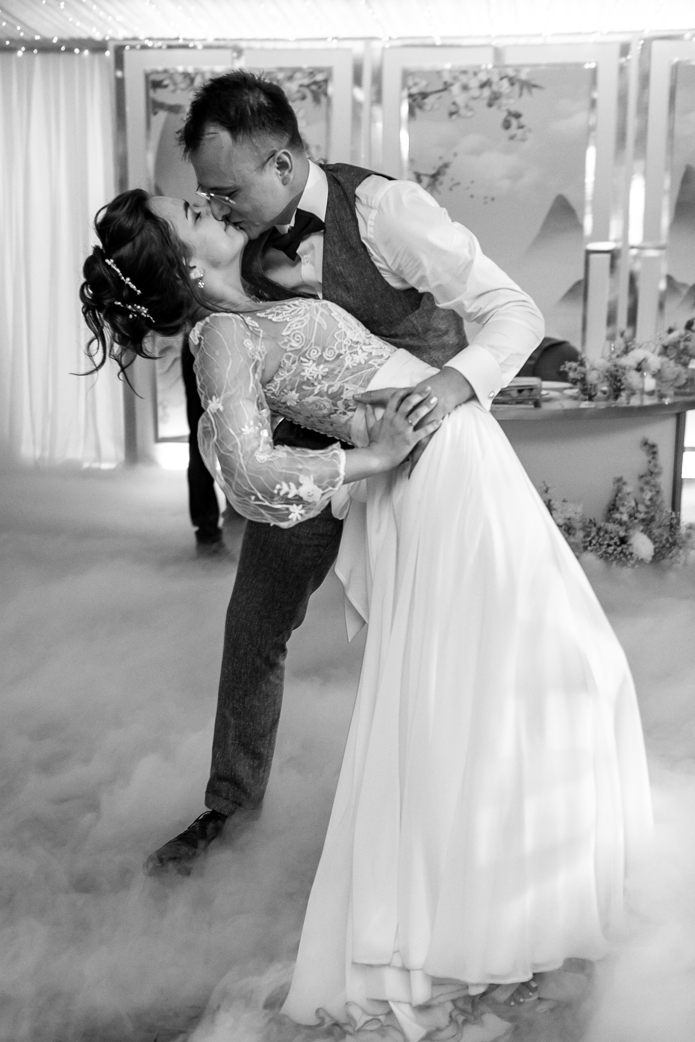 Снежана и Артём. Фотограф в Москве Дмитрий Жарков