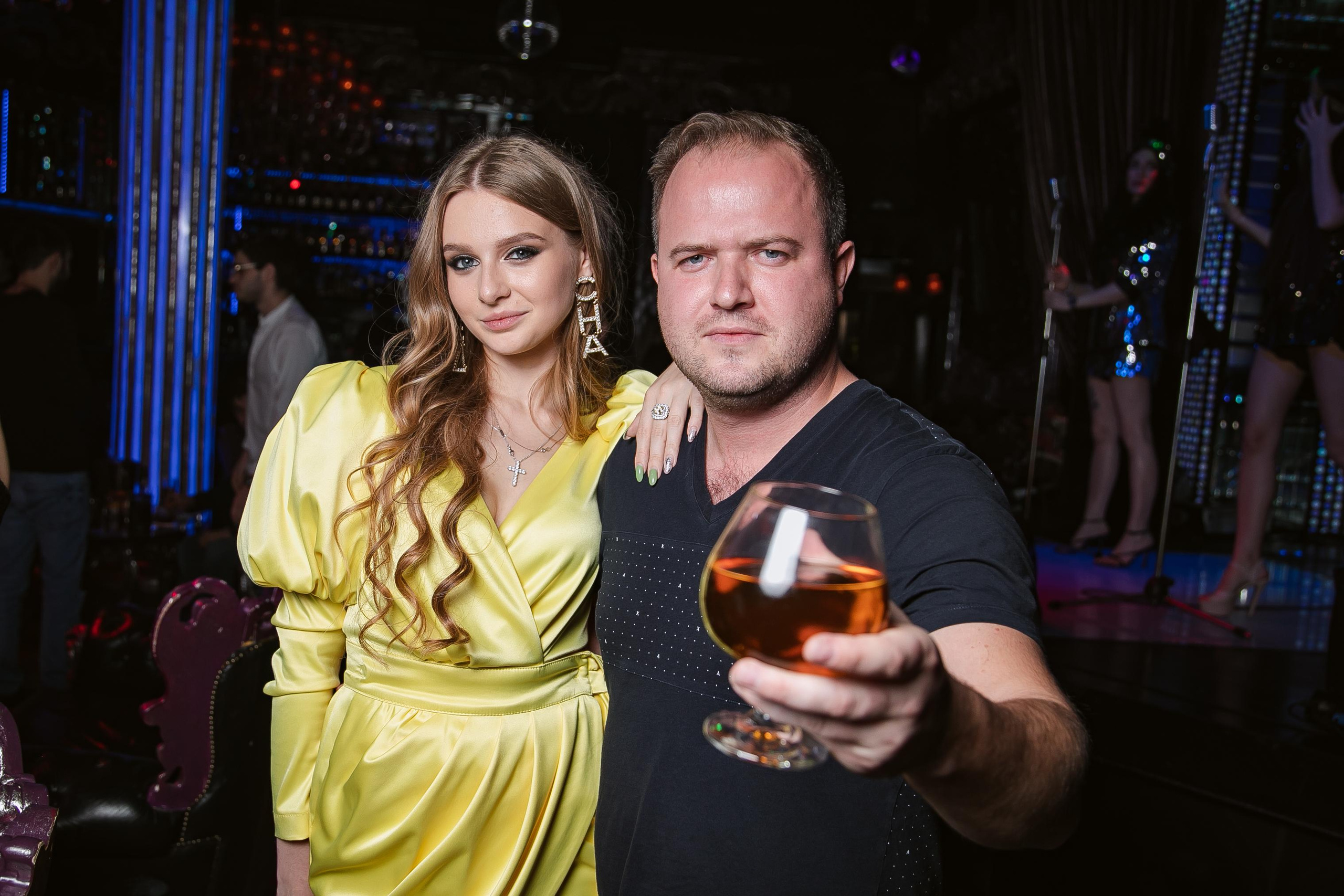 День рождения Лиды. Фотограф в Москве Дмитрий Жарков