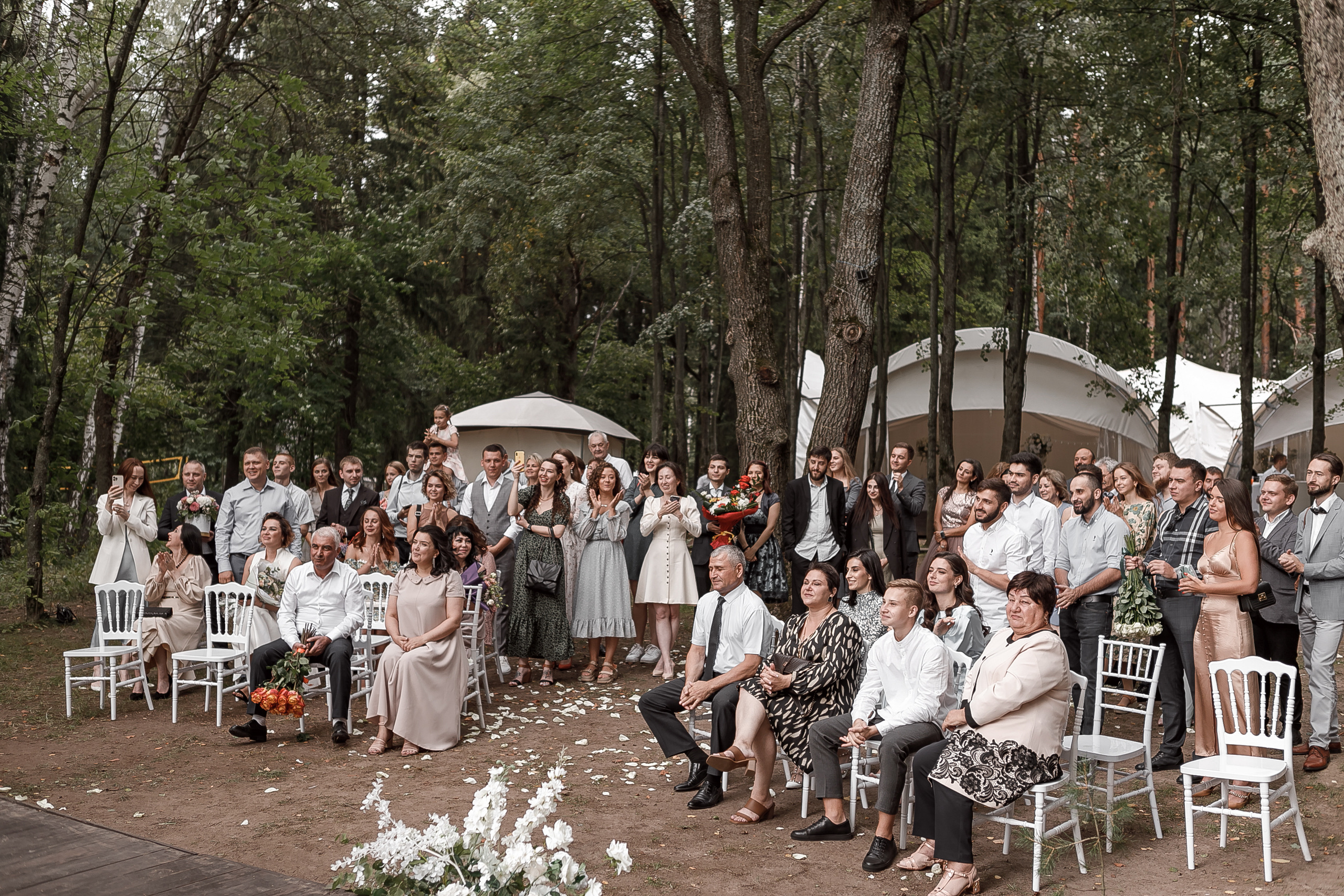Мамука и Екатерина. Фотограф в Москве Дмитрий Жарков