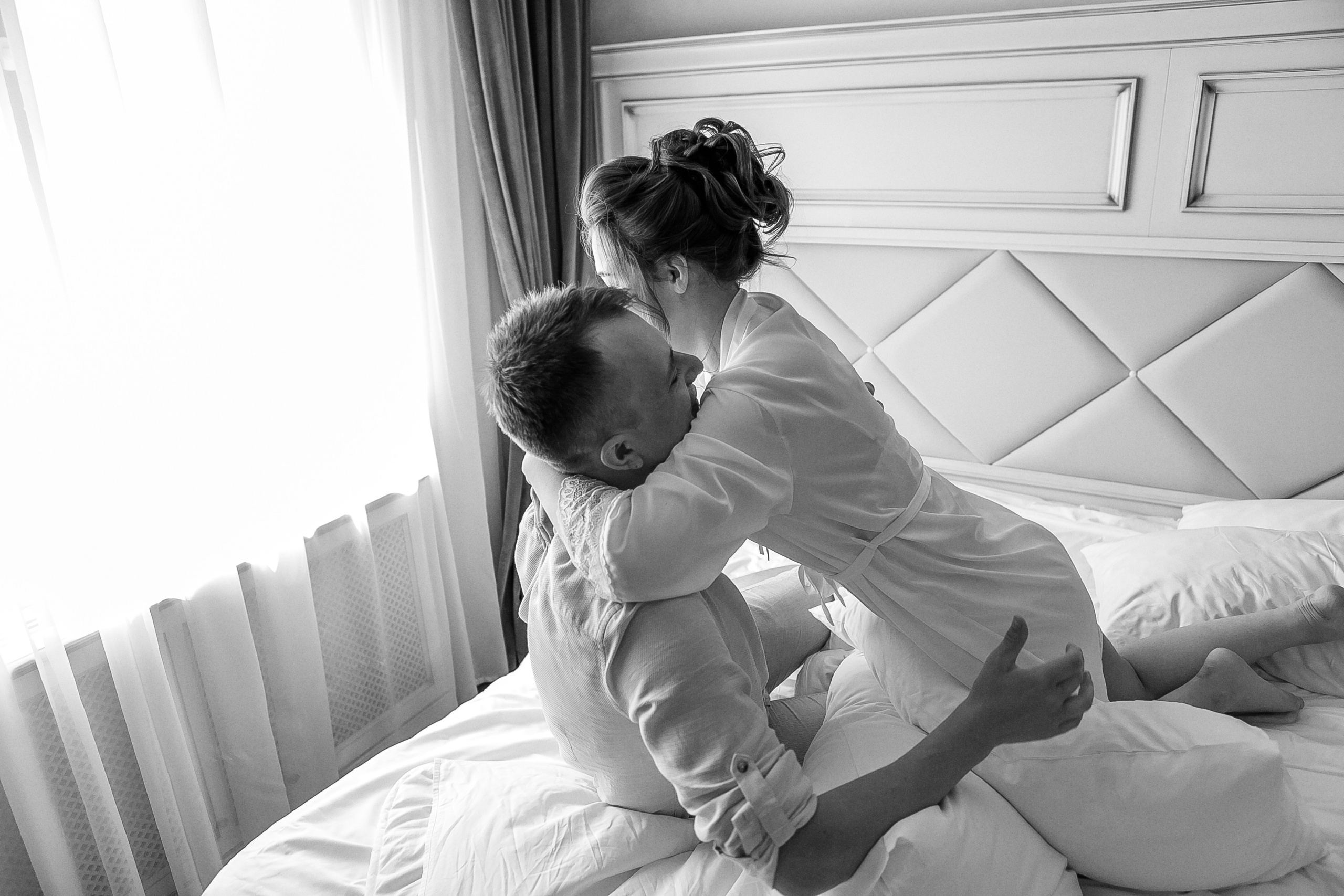 Снежана и Артём. Фотограф в Москве Дмитрий Жарков