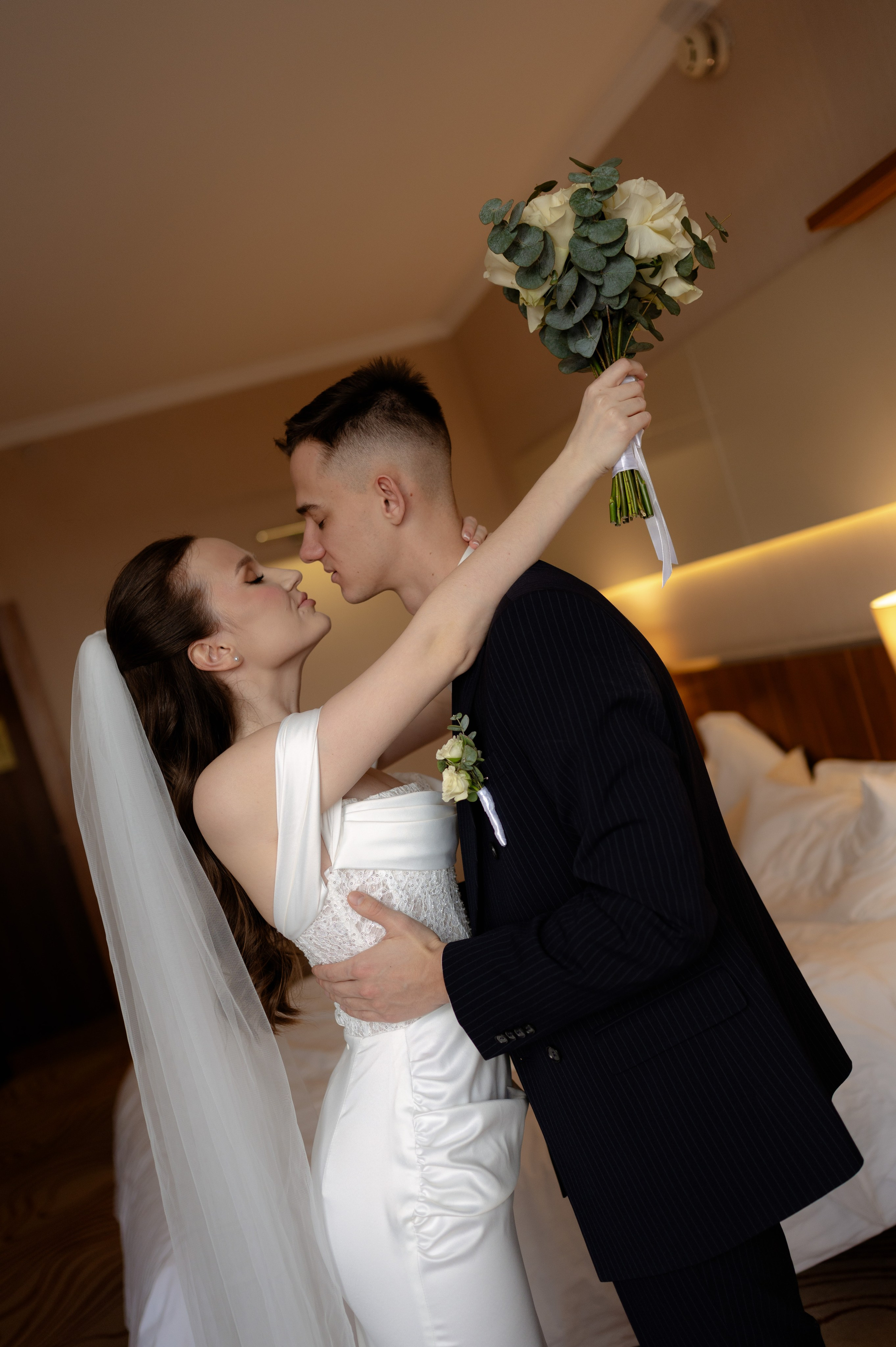 Ю|В. Свадебный фотограф Новосибирск