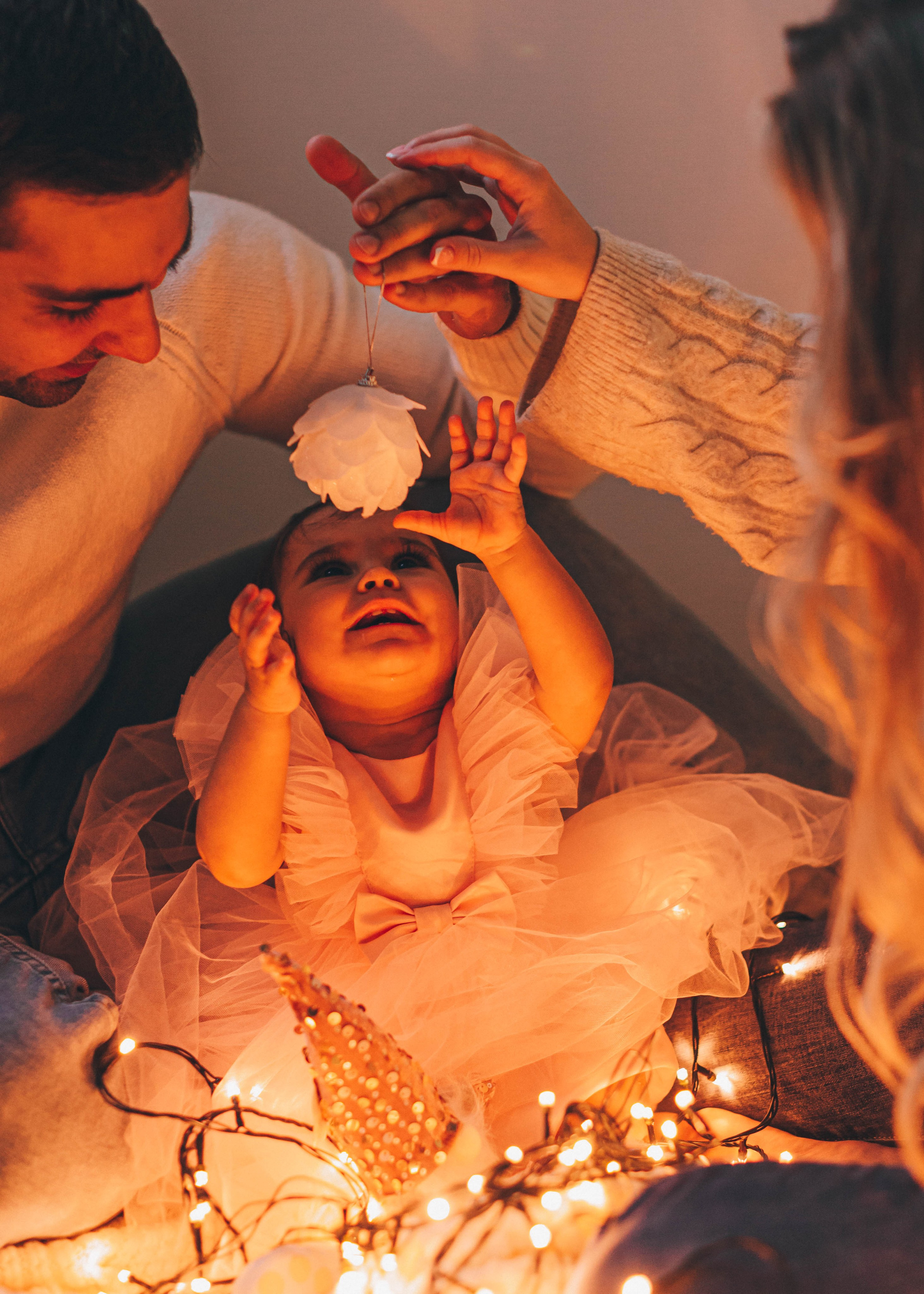 Чудо под Новый год. Семейный фотограф в Санкт-Петербурге Ира Ревчук