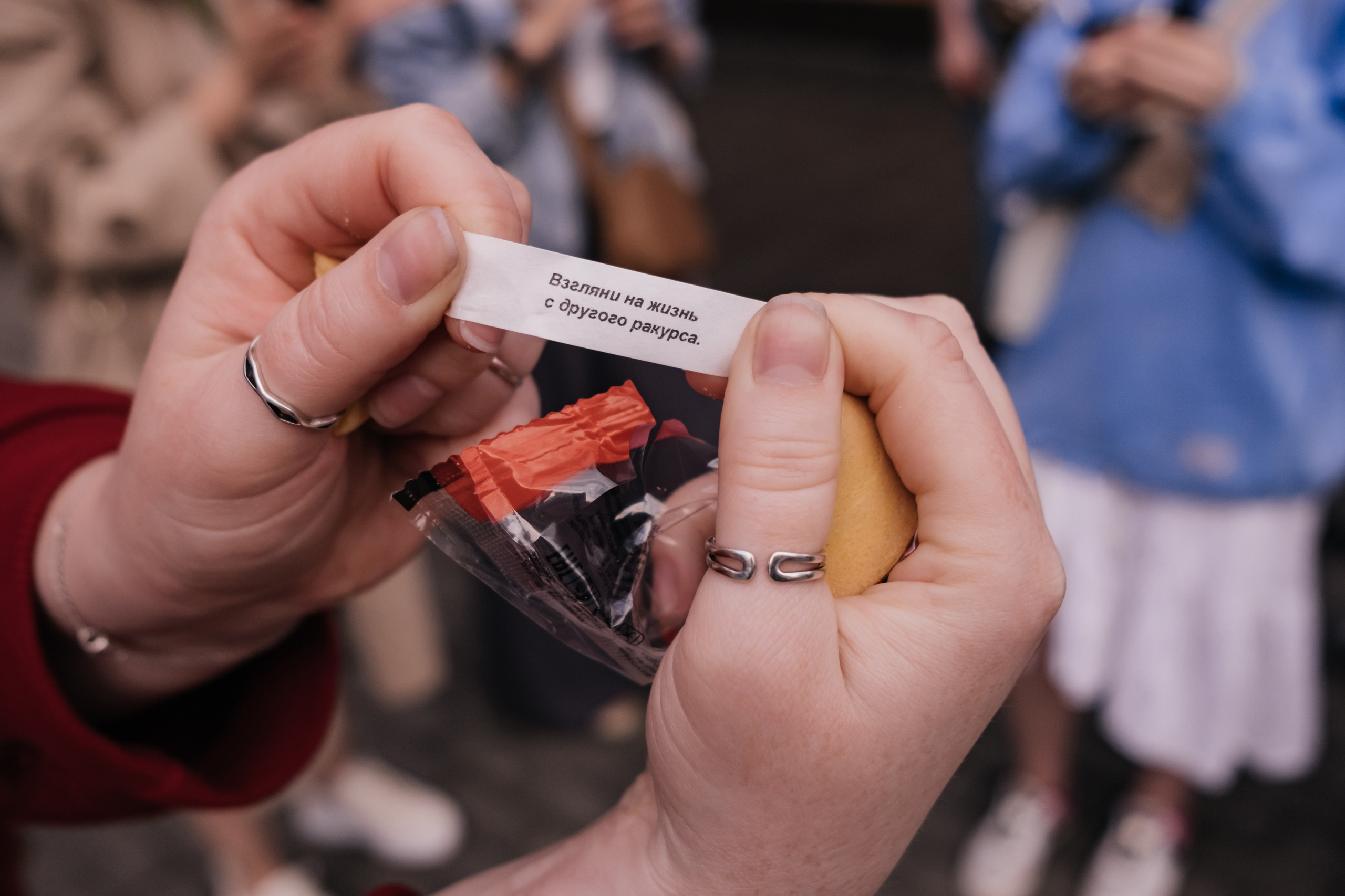 Голос внутри. Репортажный фотограф Анастасия Ащепкова