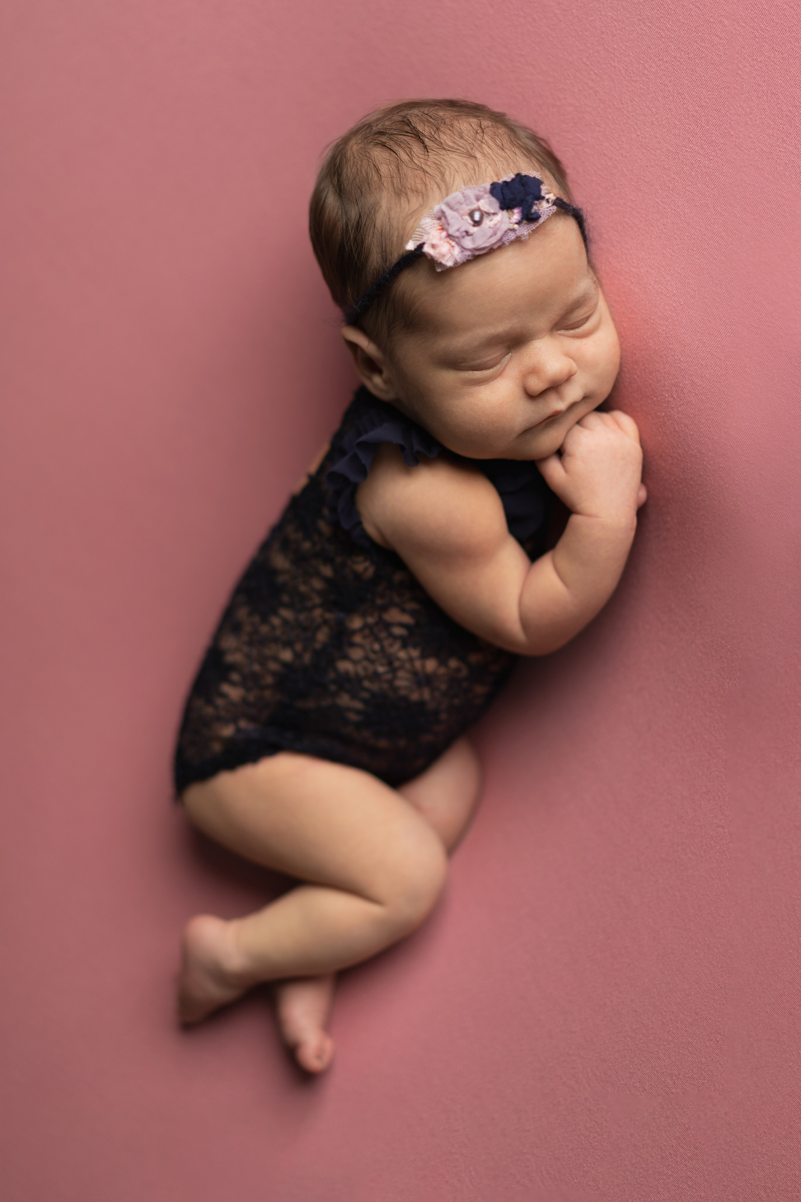 Галерея новорожденных. Фотограф новорожденных у вас дома