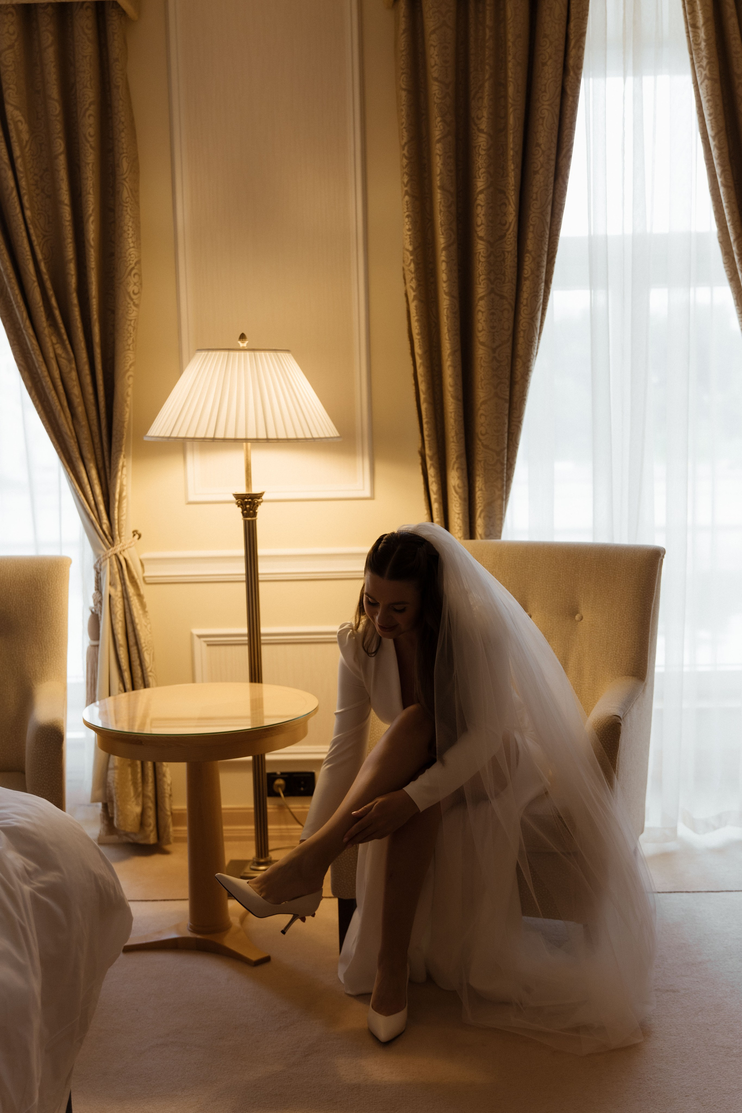 К & А Балчуг Кемпински. Женский и свадебный фотограф Москва Елизавета Перова