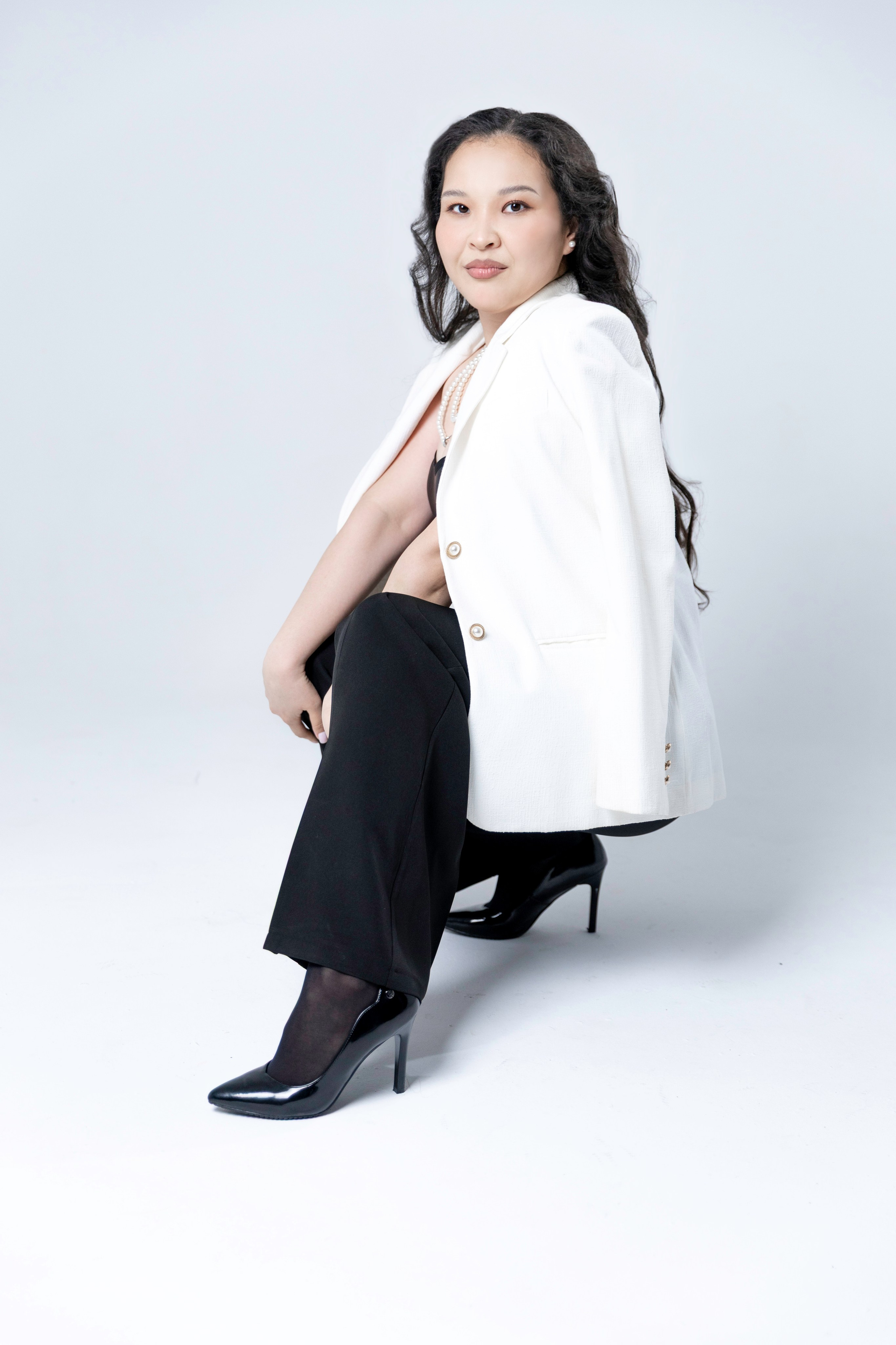 Студийная съемка Надежда. Семейный фотограф Израиль