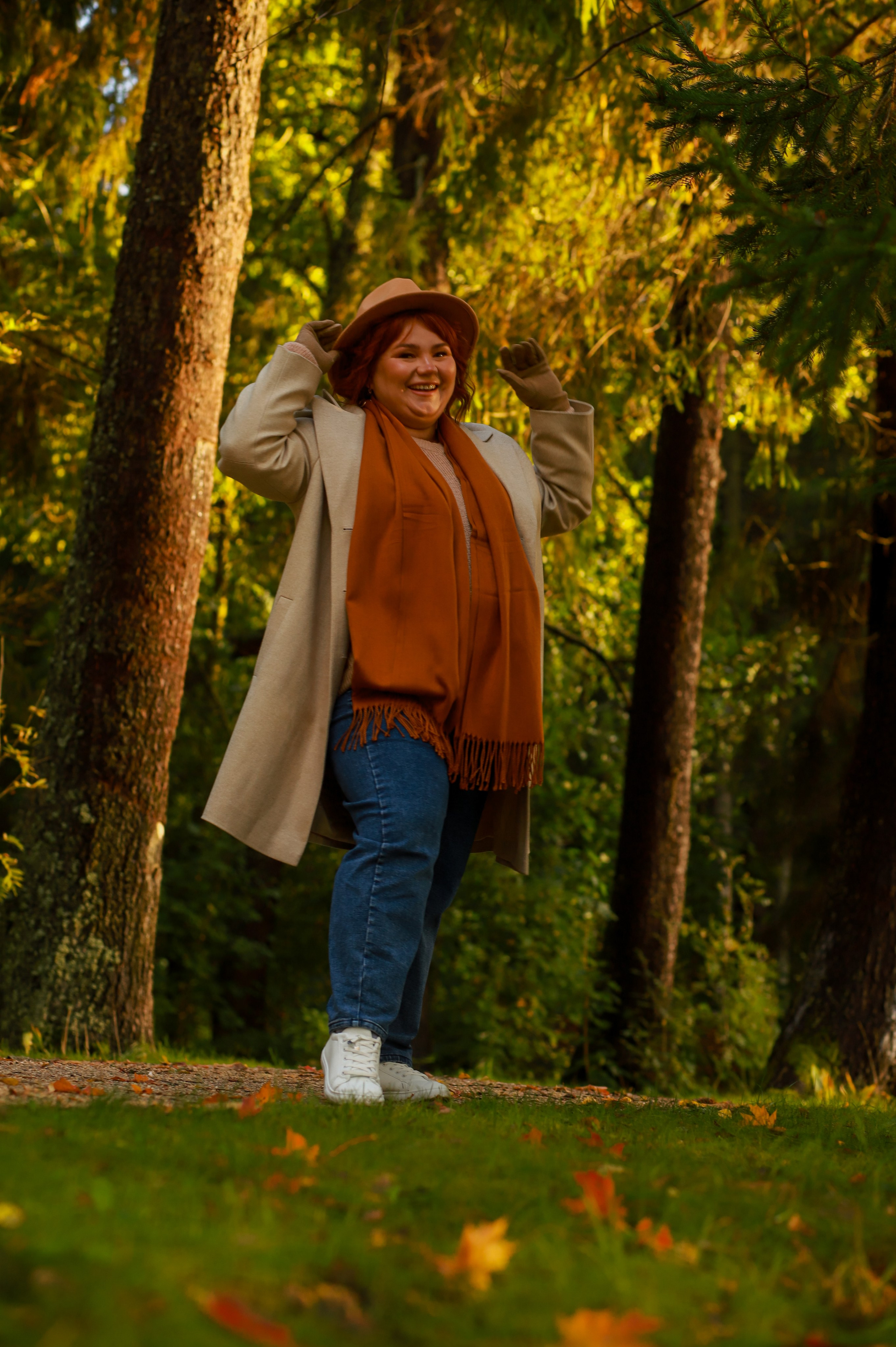 ЕКАТЕРИНА | Выборг | Монрепо. Фотограф в Выборге | Юлия Басырова