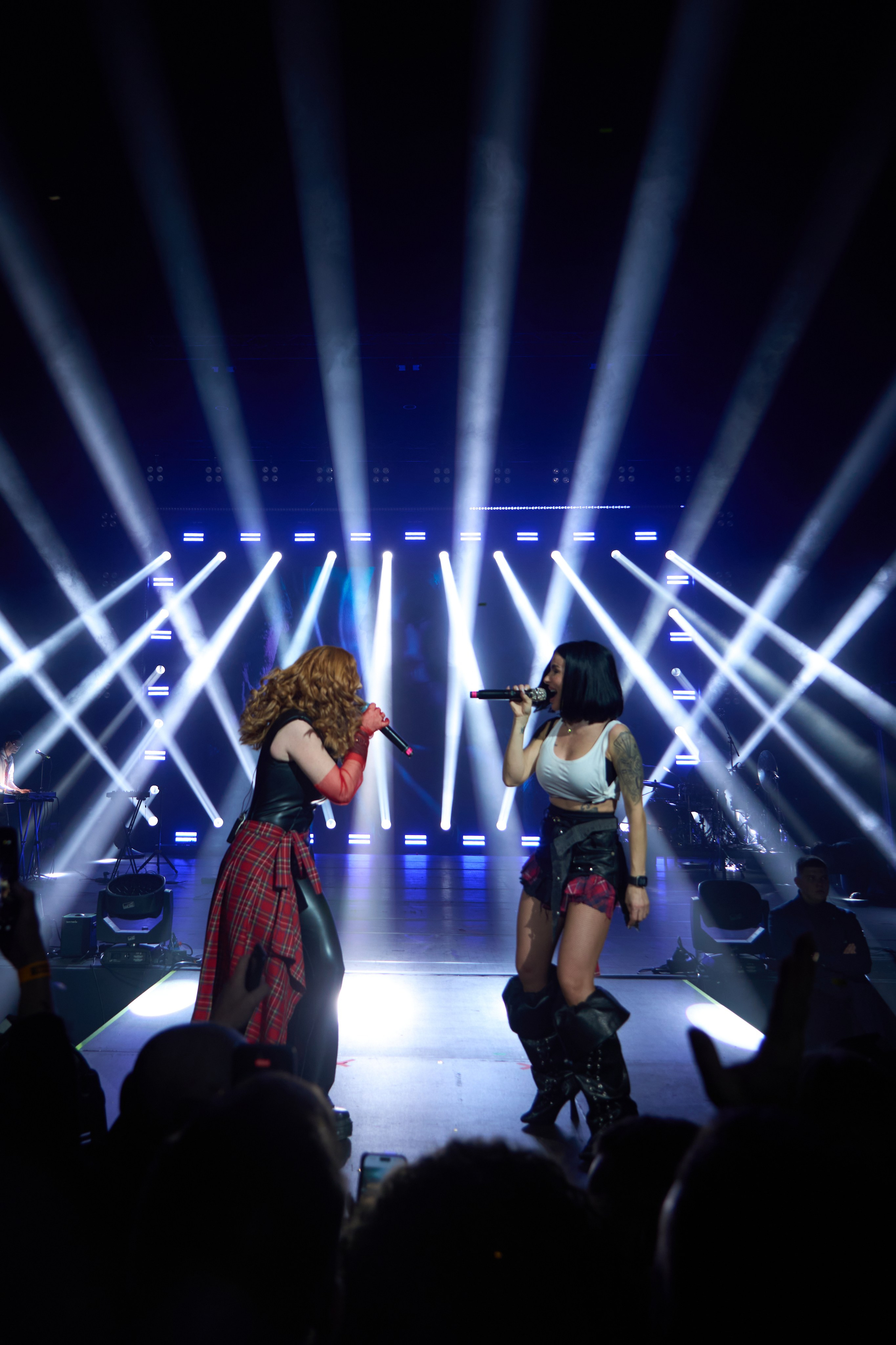 T.a.t.u. Репортажный фотограф мероприятий и концертов в Екатеринбурге