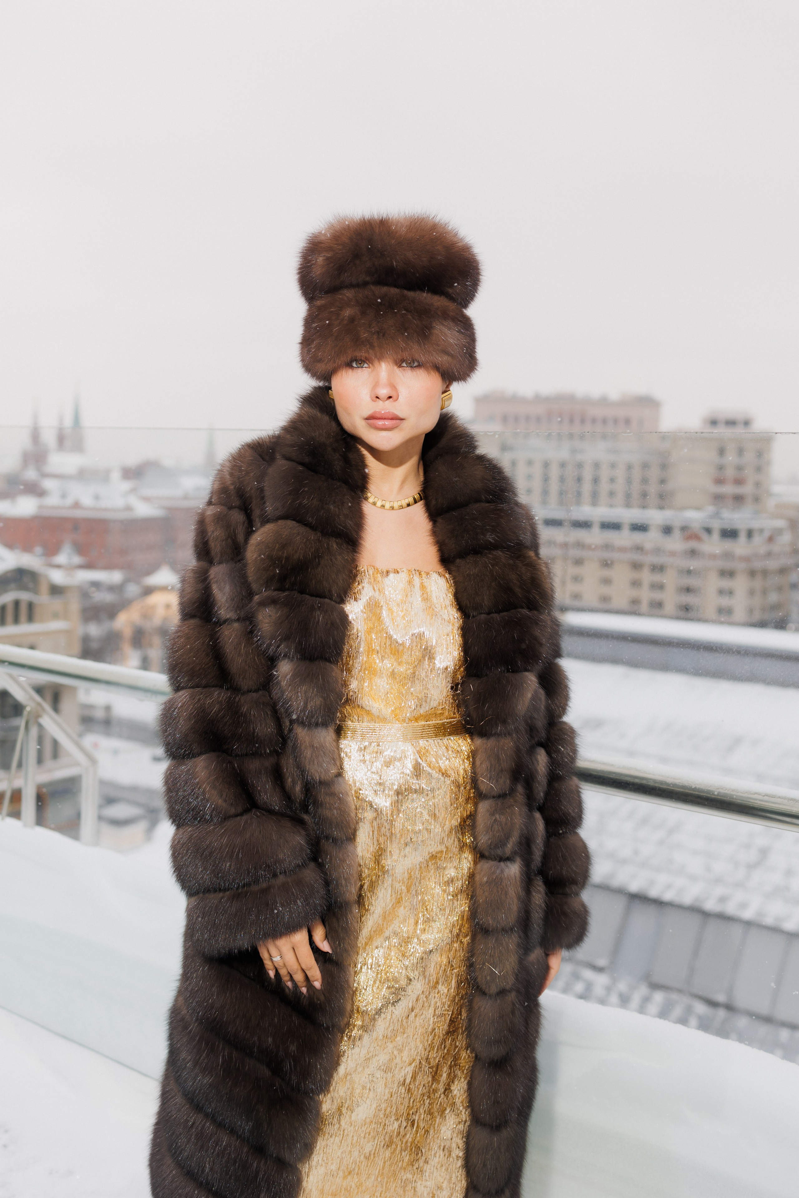 Beauty-девичник LEFFERS. Yulia Tsyganova