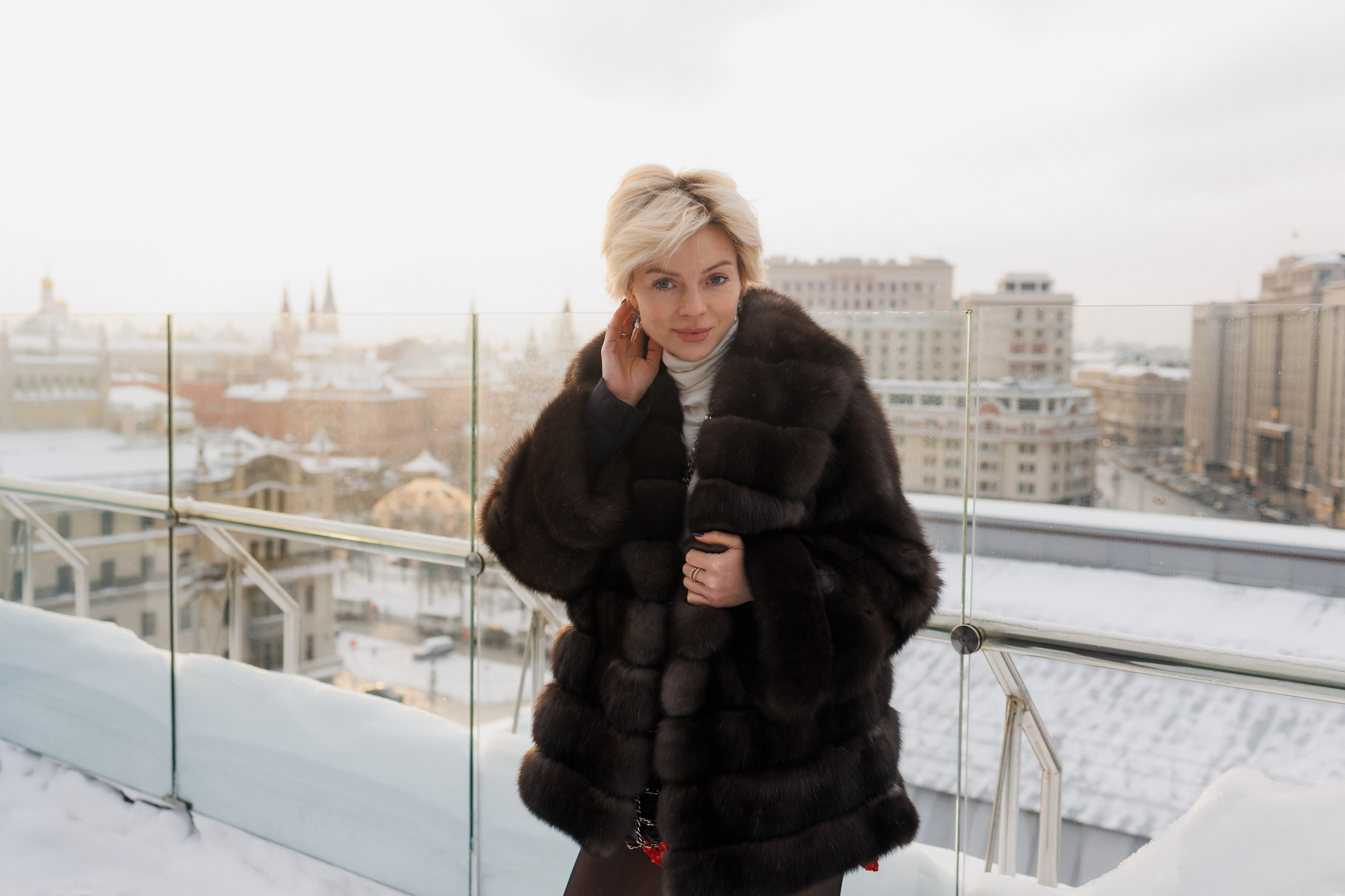 Beauty-девичник LEFFERS. Yulia Tsyganova