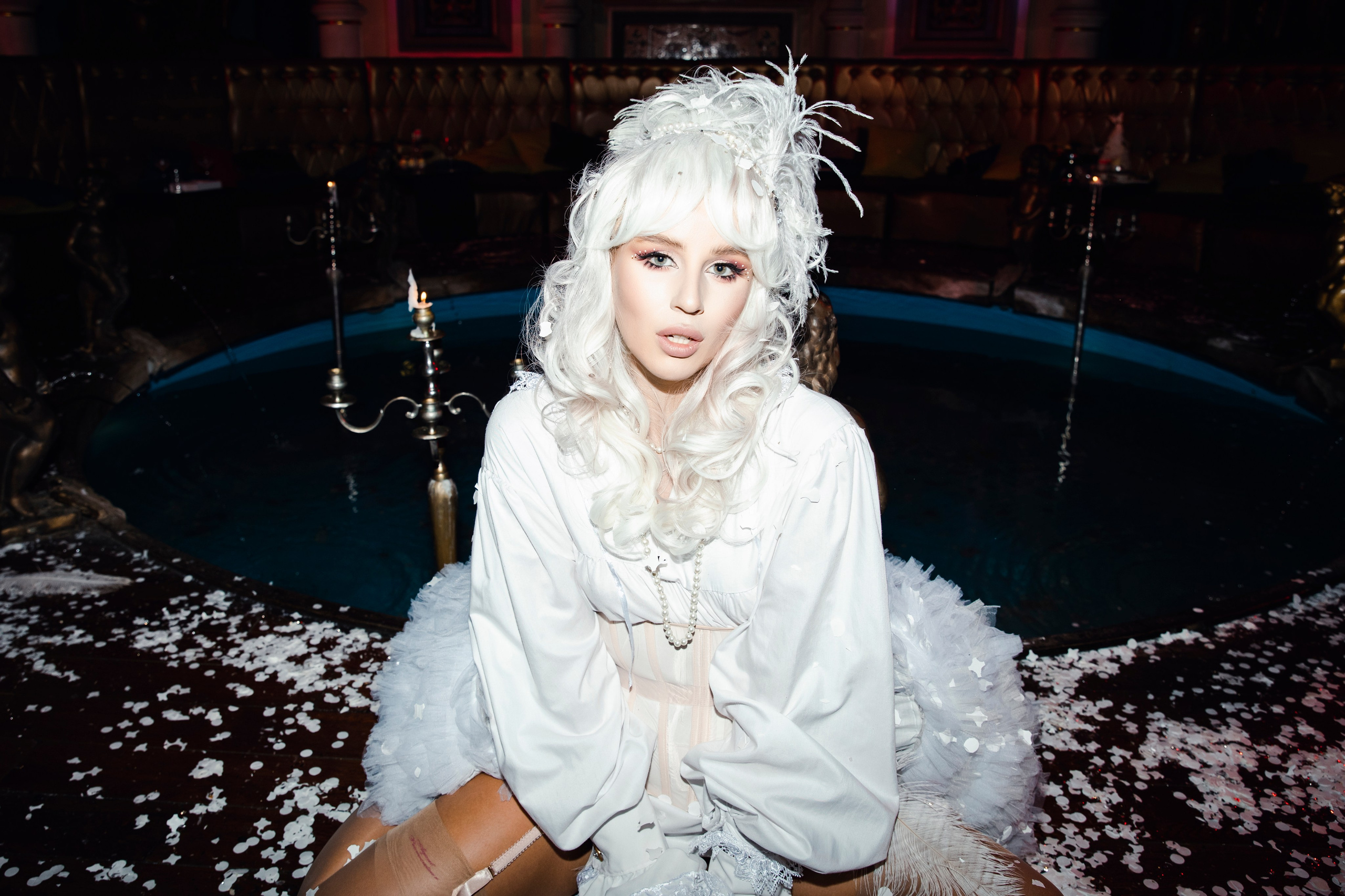 Happy Birthday Sergei. Yulia Tsyganova